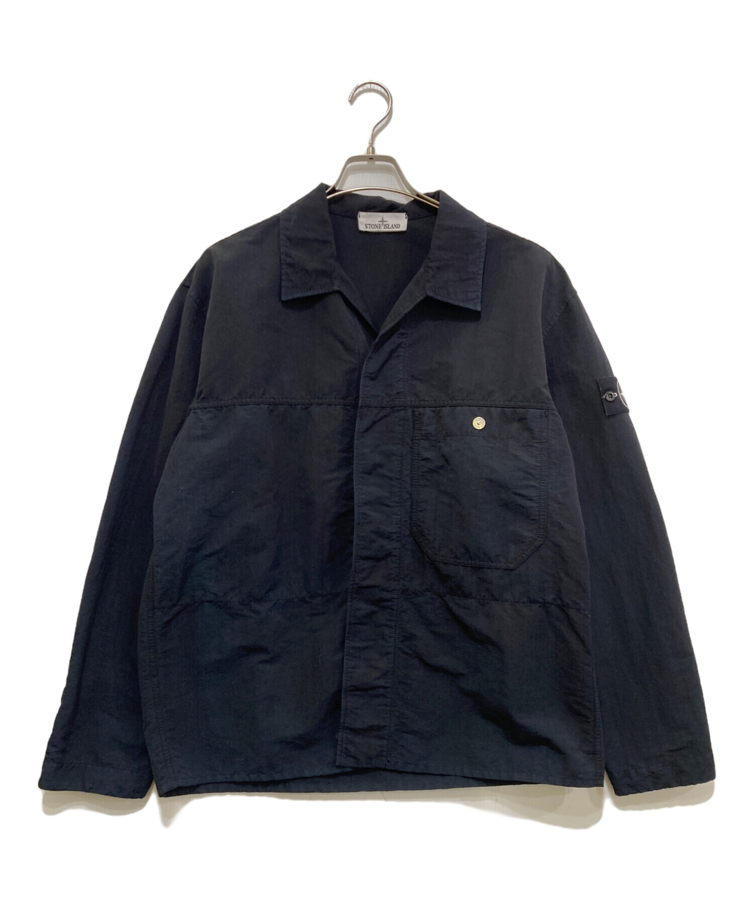 中古・古着通販】STONE ISLAND (ストーンアイランド) NASLAN-TC