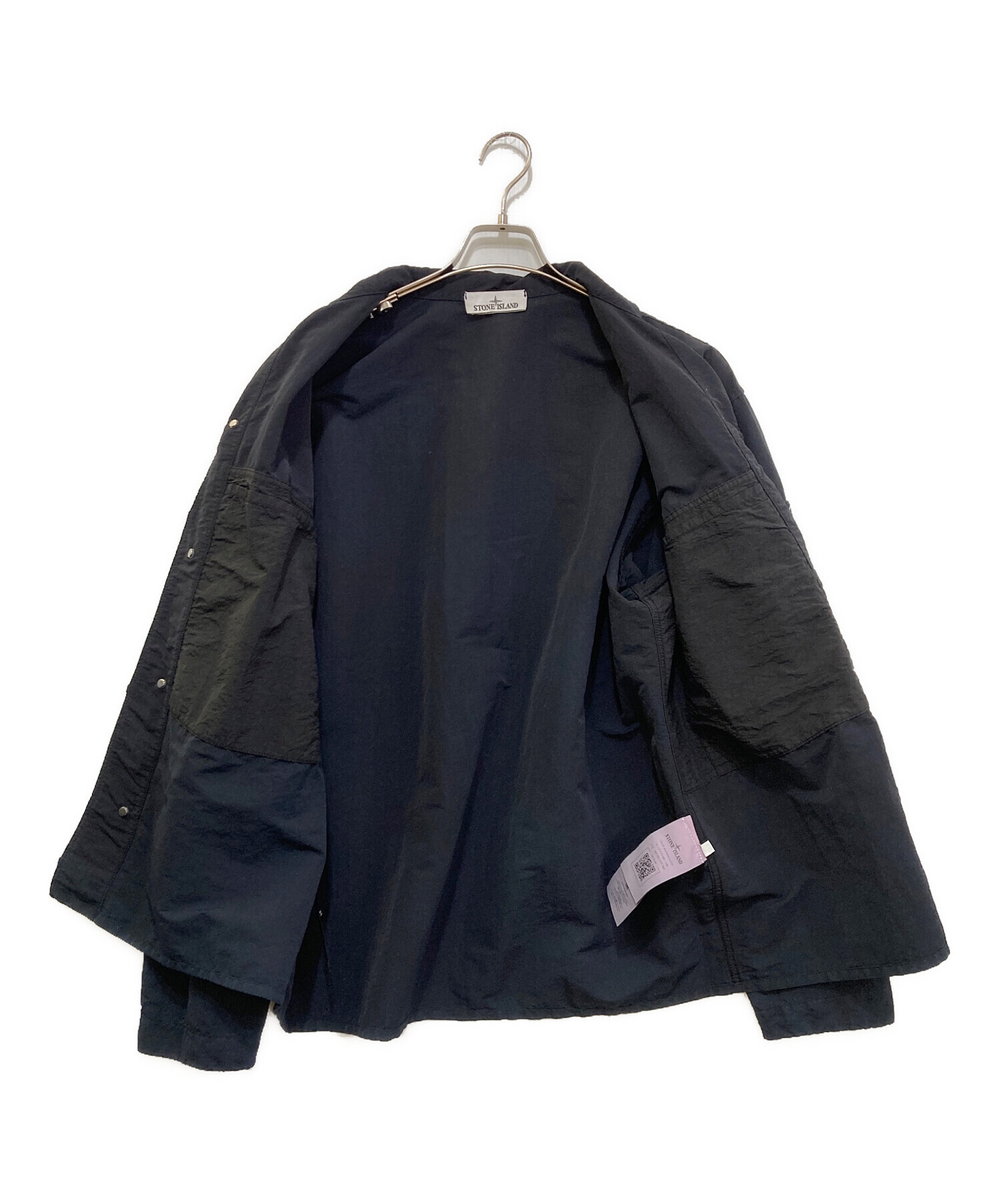 中古・古着通販】STONE ISLAND (ストーンアイランド) NASLAN-TC