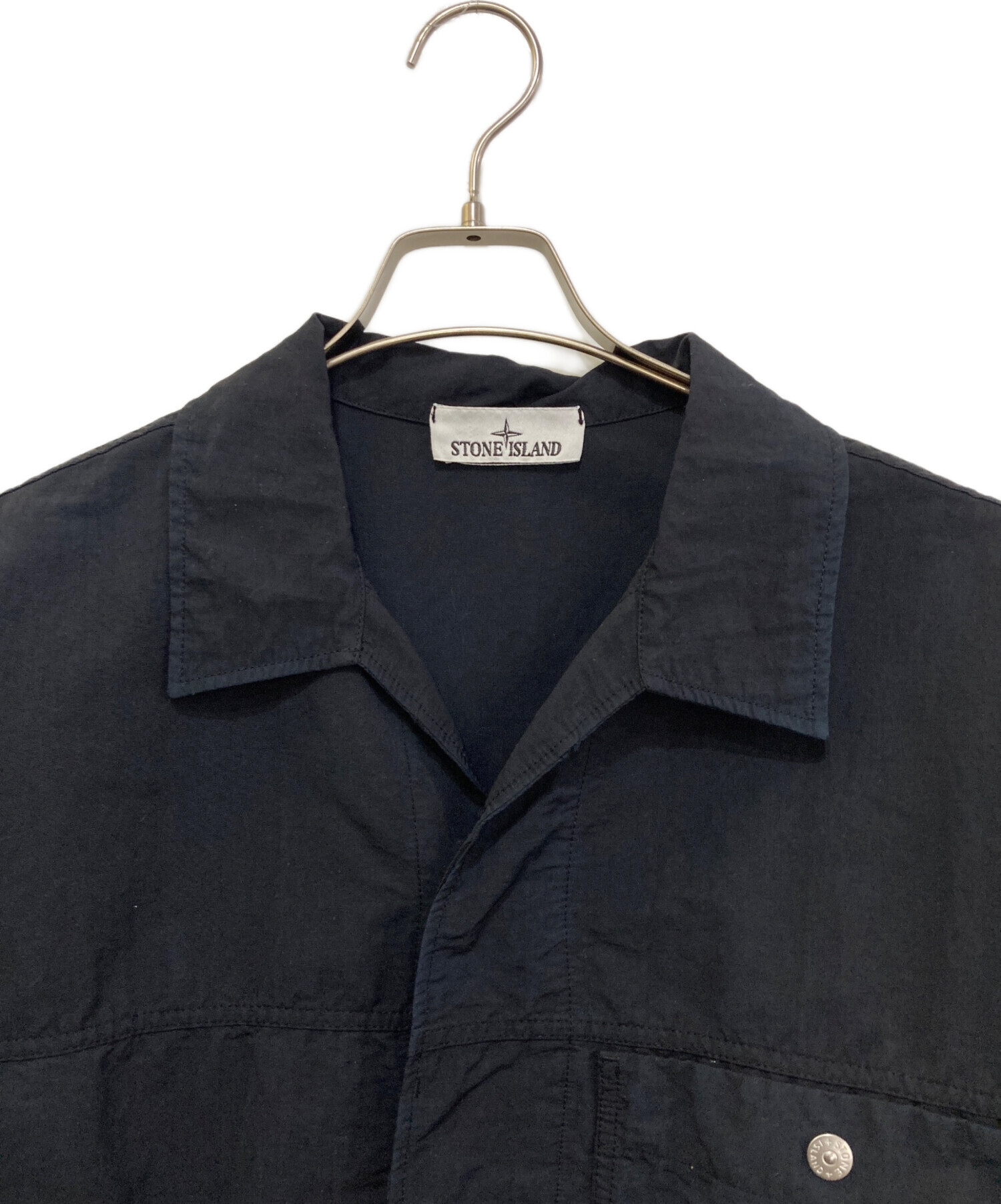 中古・古着通販】STONE ISLAND (ストーンアイランド) NASLAN-TC