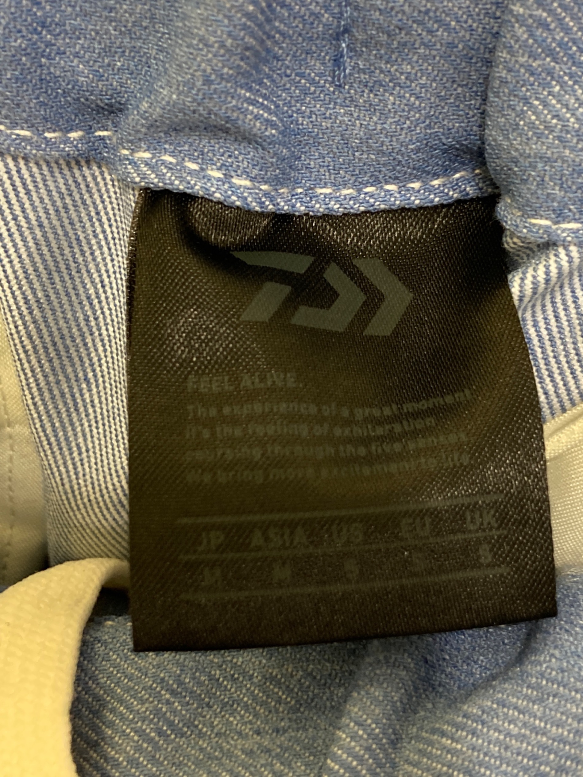 中古・古着通販】DAIWA PIER39 (ダイワ ピア39) Tech Field 6Pocket