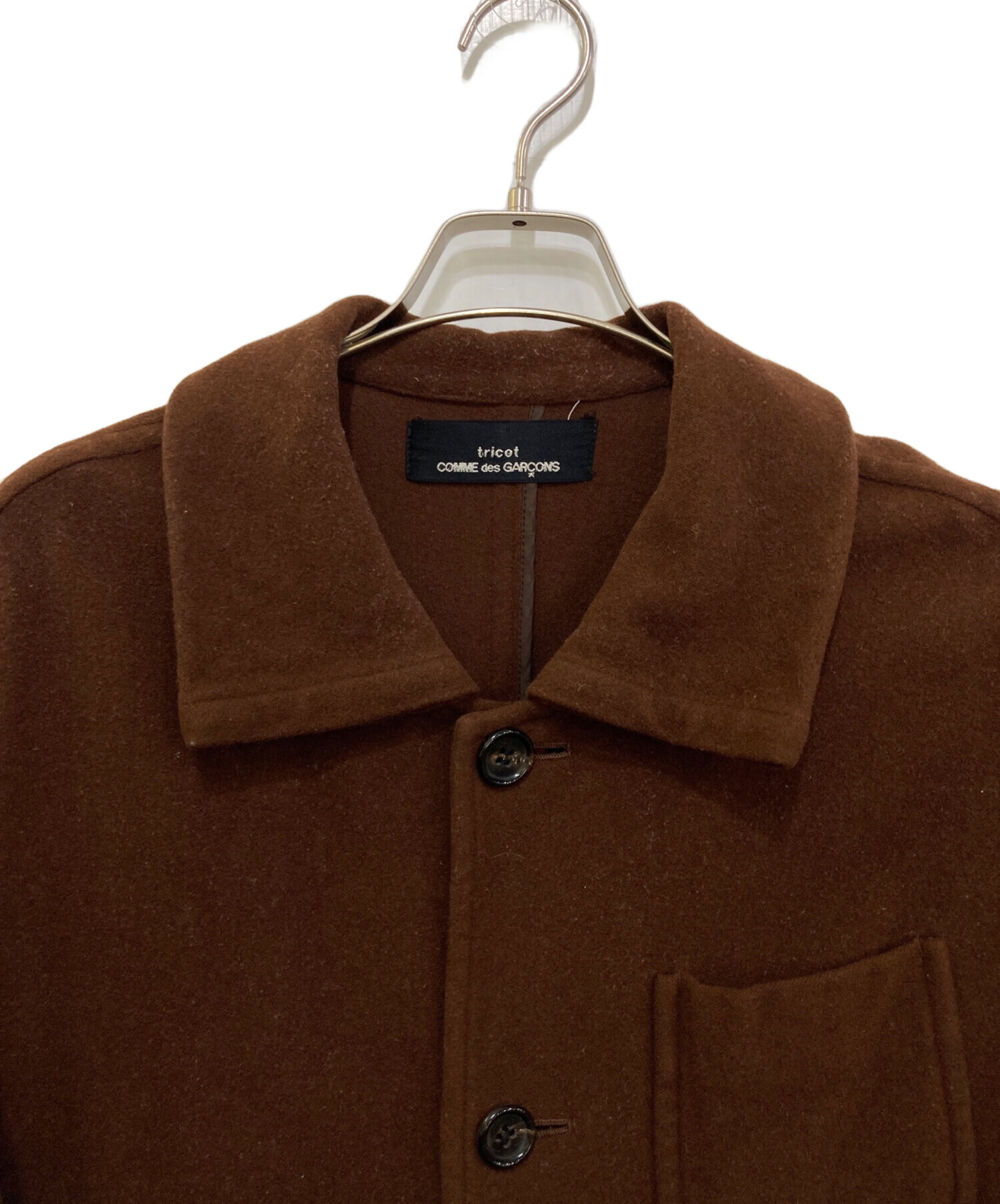 中古・古着通販】tricot COMME des GARCONS (トリココムデギャルソン