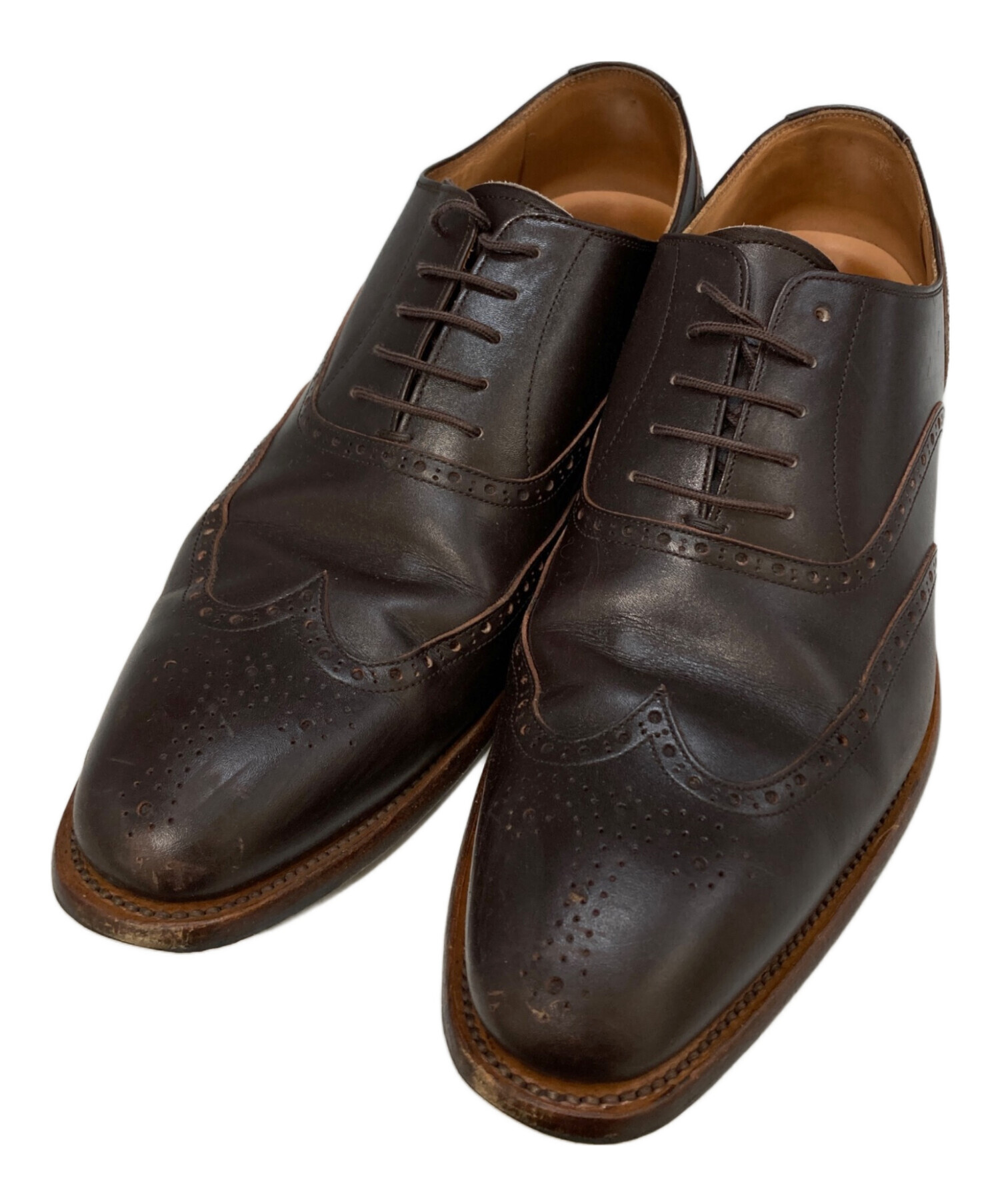 中古・古着通販】SCOTCH GRAIN (スコッチグレイン) ウィングチップ