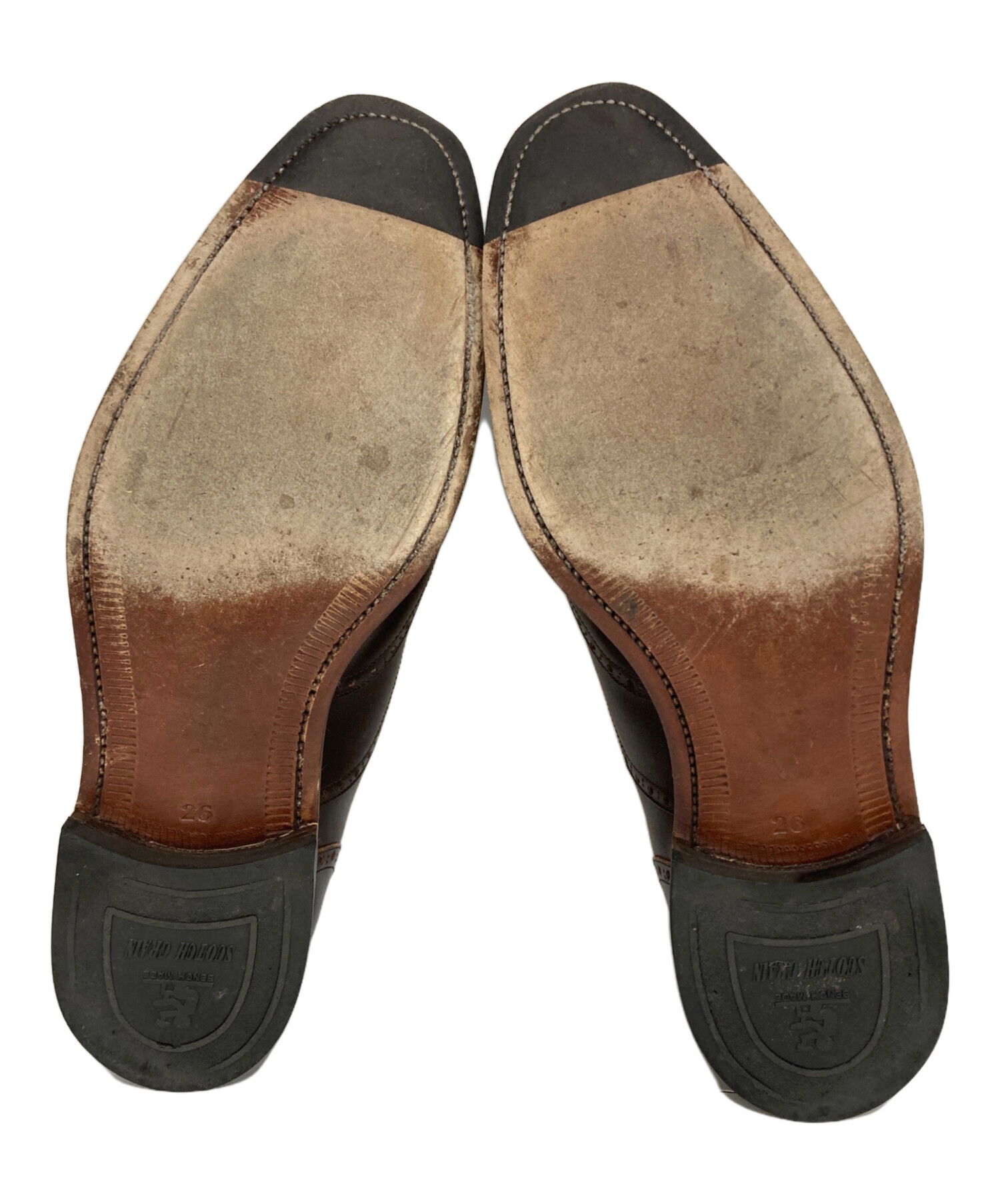 中古・古着通販】SCOTCH GRAIN (スコッチグレイン) ウィングチップ