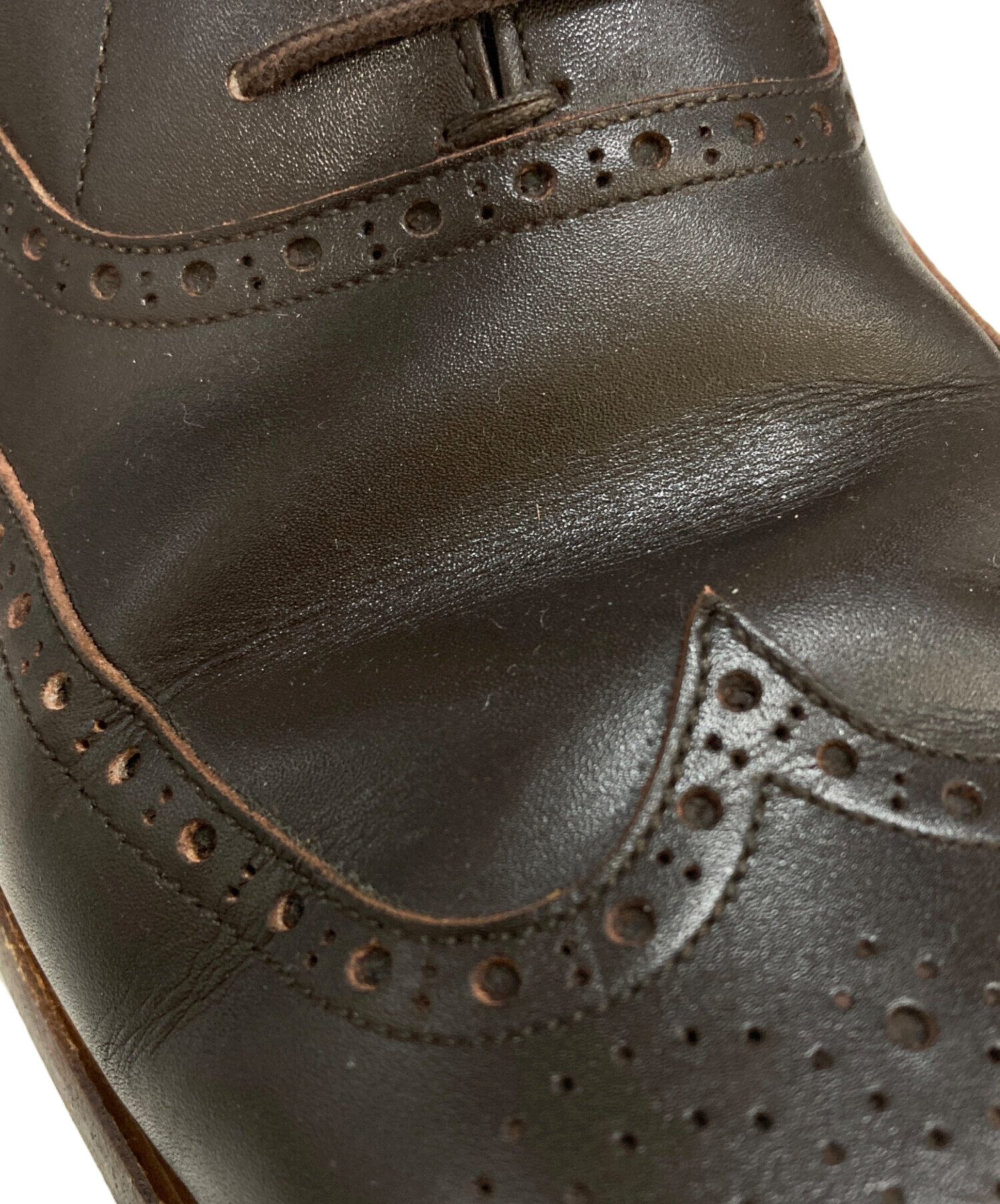 中古・古着通販】SCOTCH GRAIN (スコッチグレイン) ウィングチップ