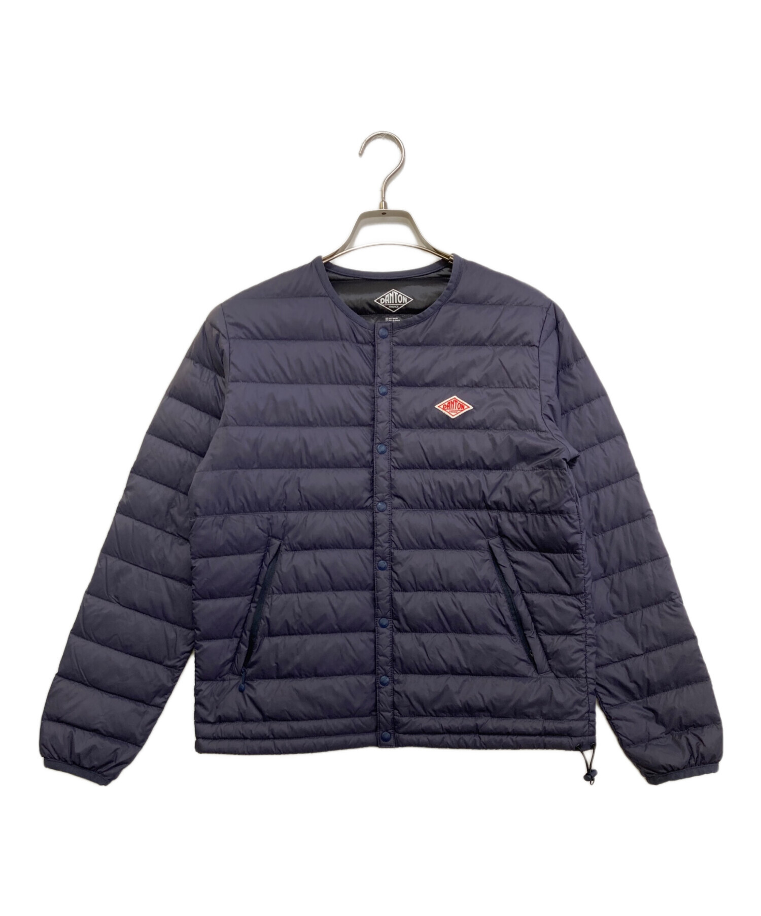 中古・古着通販】DANTON (ダントン) インナーダウンジャケット 19A-KW 