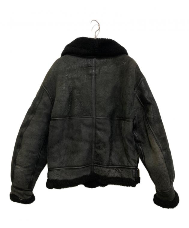 中古・古着通販】AVIREX (アヴィレックス) B-3 ムートン フライト