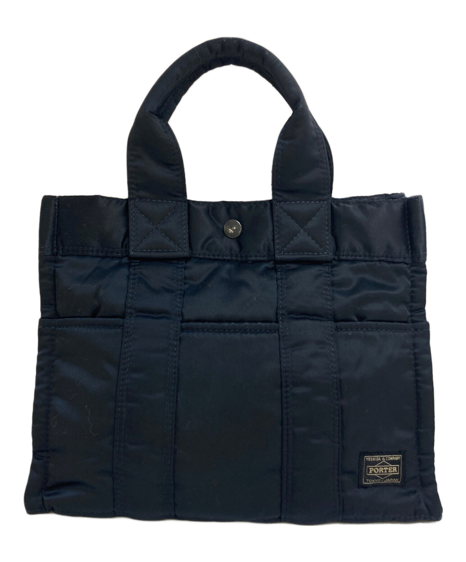 廃盤品 ヘッドポーター タンカートートバッグ head porter 中古・古着通販】HEAD PORTER (ヘッドポーター) タンカートートバッグ