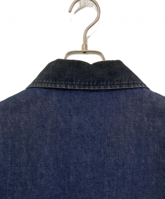 中古・古着通販】Wrangler (ラングラー) 70`sデニムカバーオール