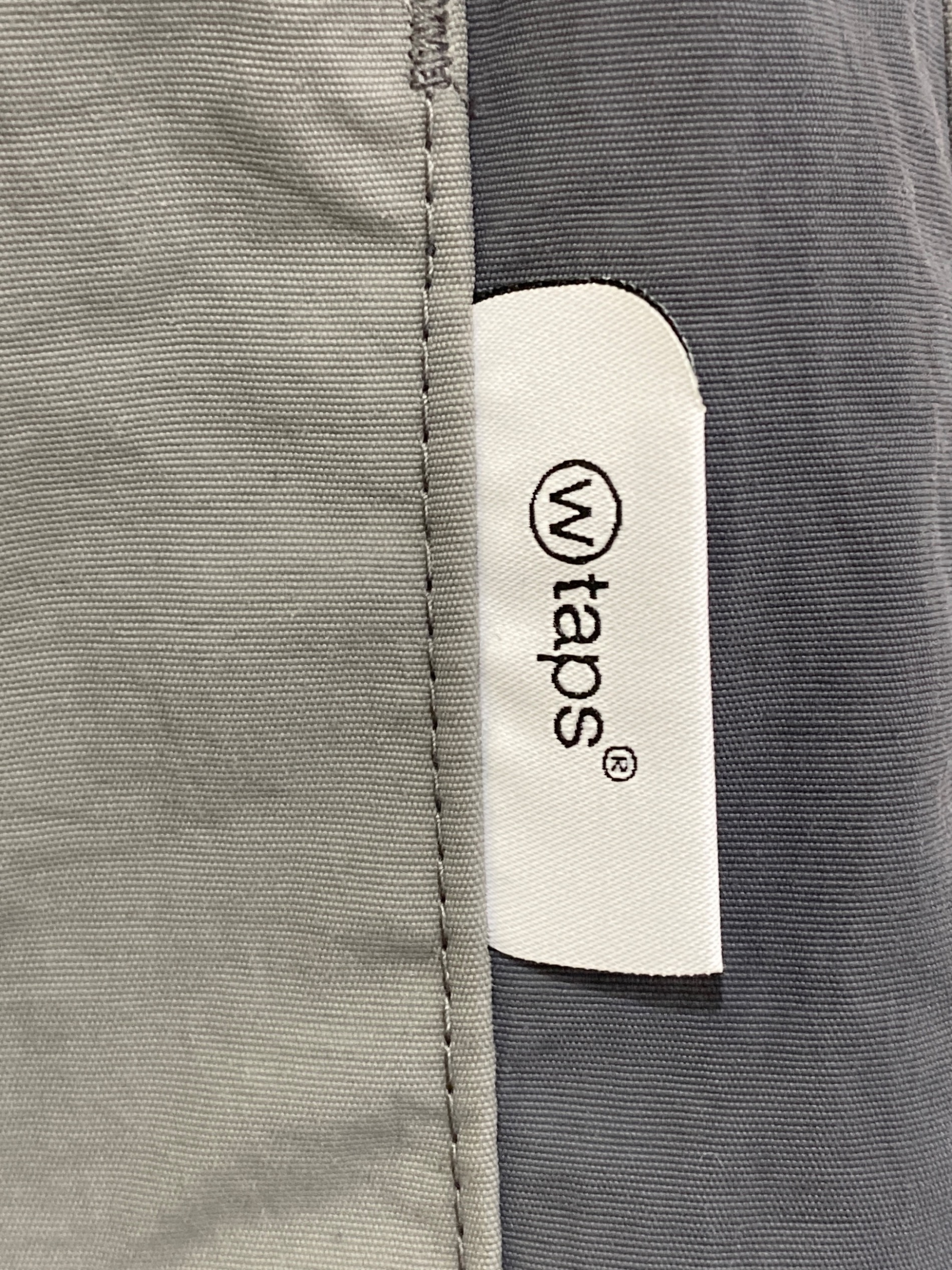 中古・古着通販】WTAPS (ダブルタップス) Deli / Trousers / Nylon