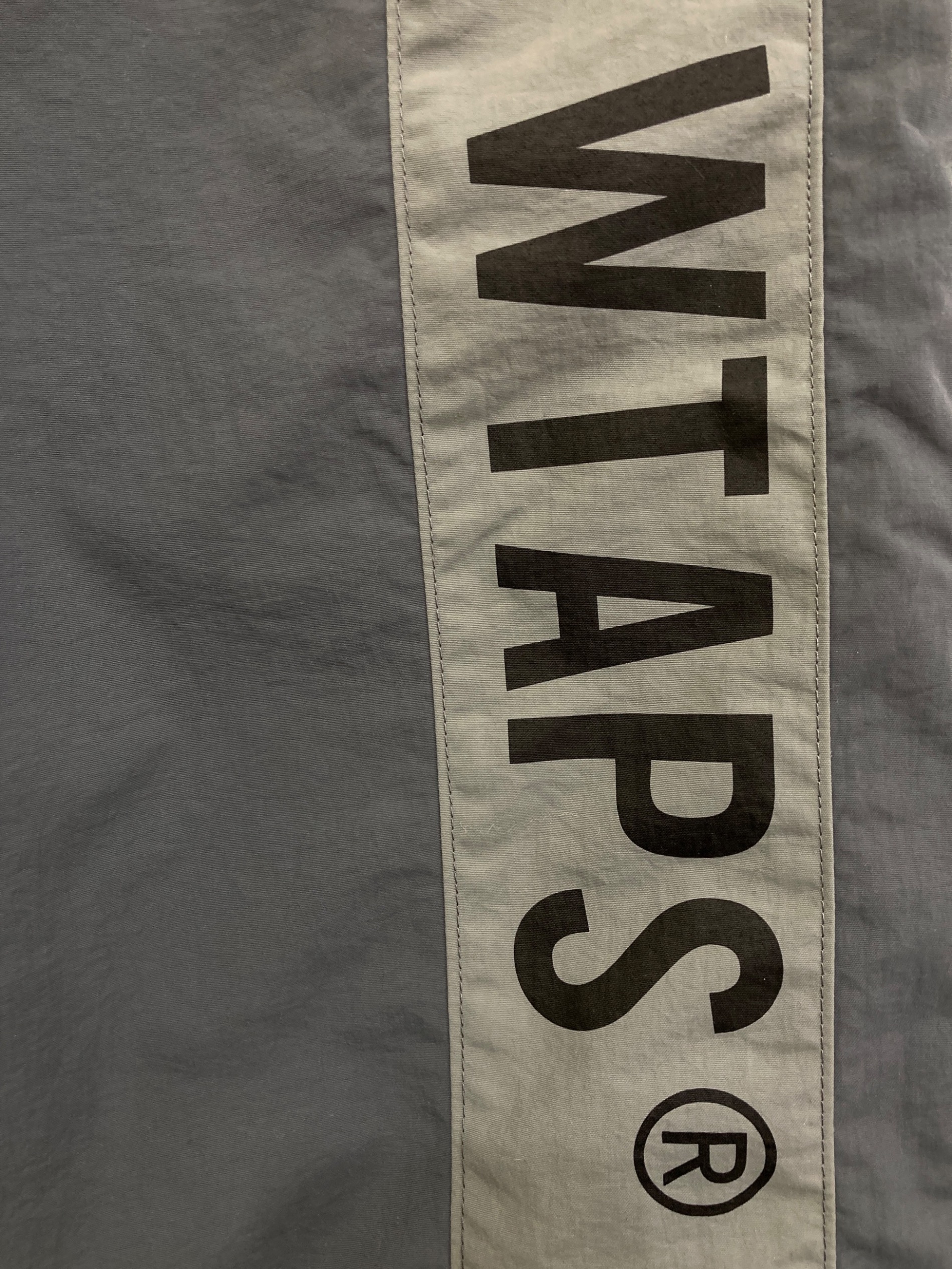 中古・古着通販】WTAPS (ダブルタップス) Deli / Trousers / Nylon