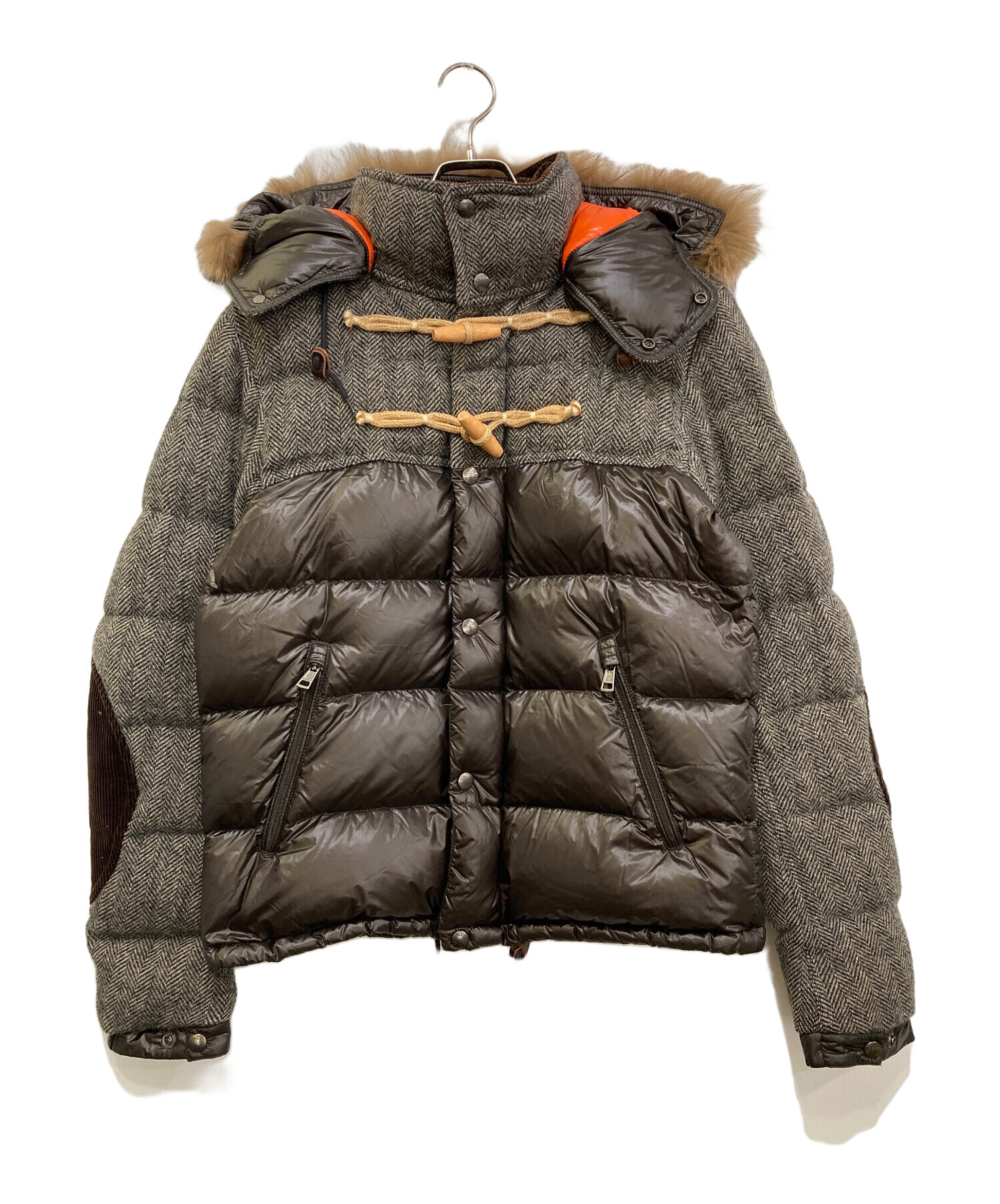 中古・古着通販】MONCLER (モンクレール) ANTHIME ダウンジャケット 