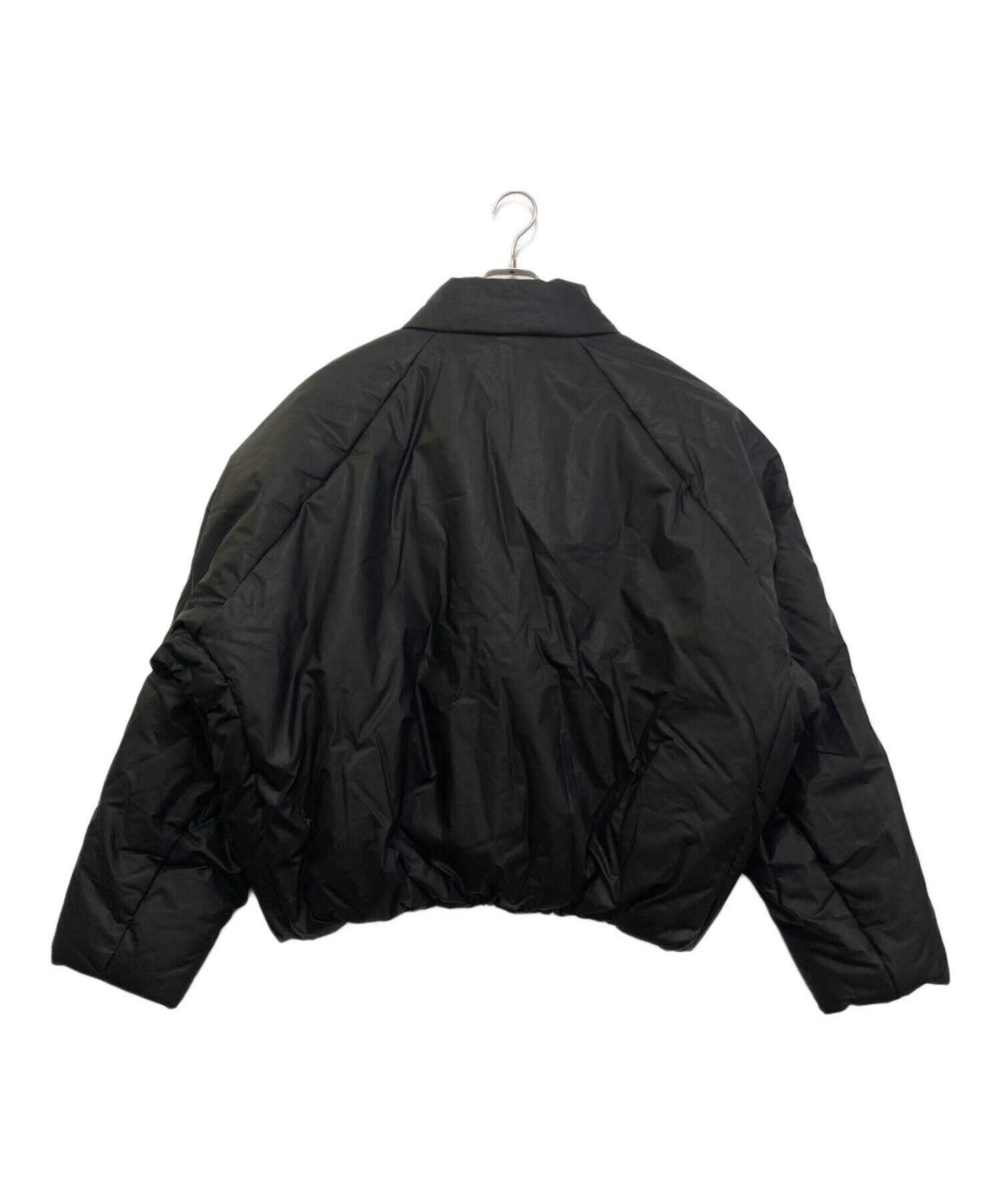 中古・古着通販】yeezy gap (イージーギャップ) ROUND JACKET ブラック 