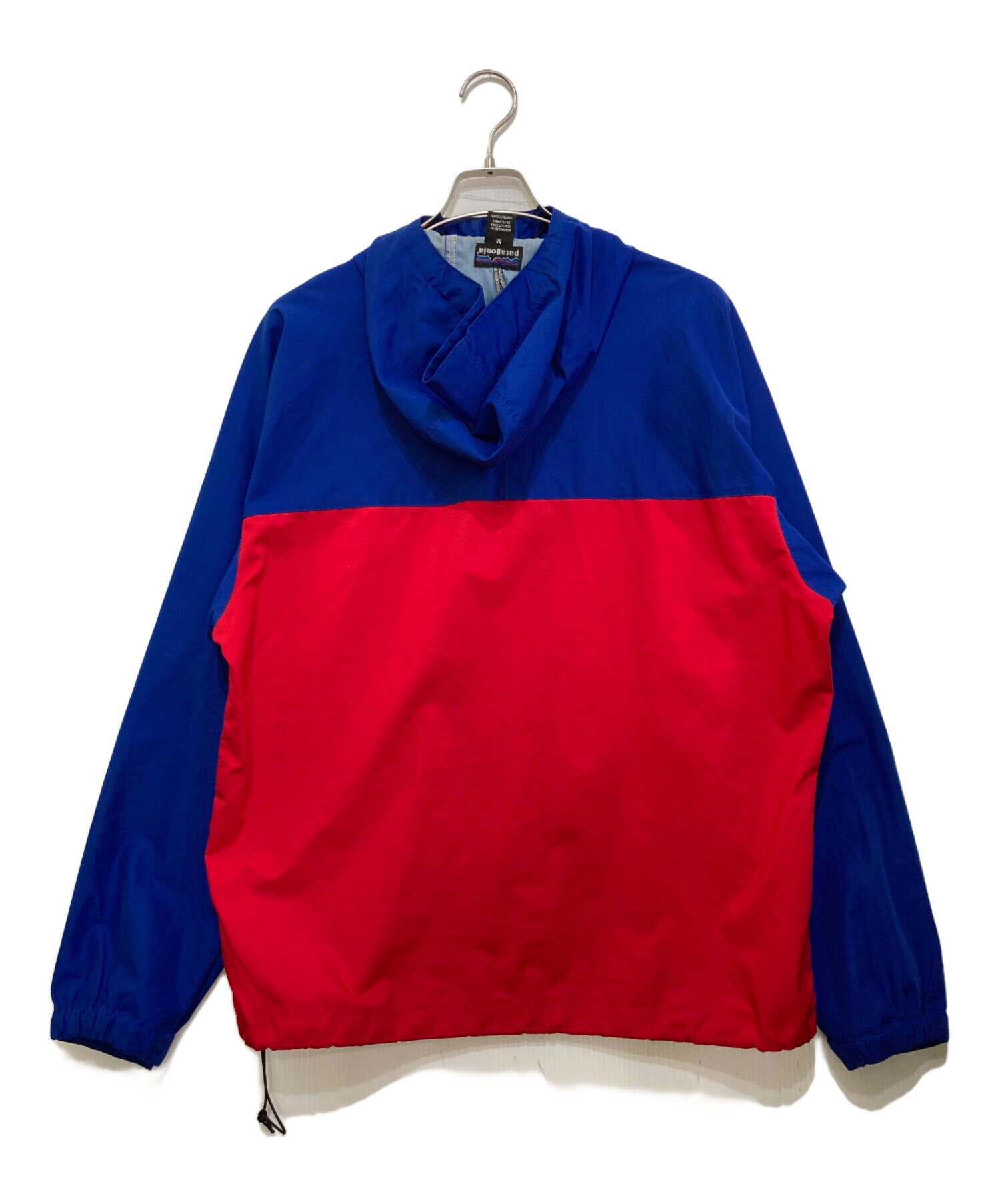 中古・古着通販】Patagonia (パタゴニア) PNEUMATIC PULLOVER ブルー 