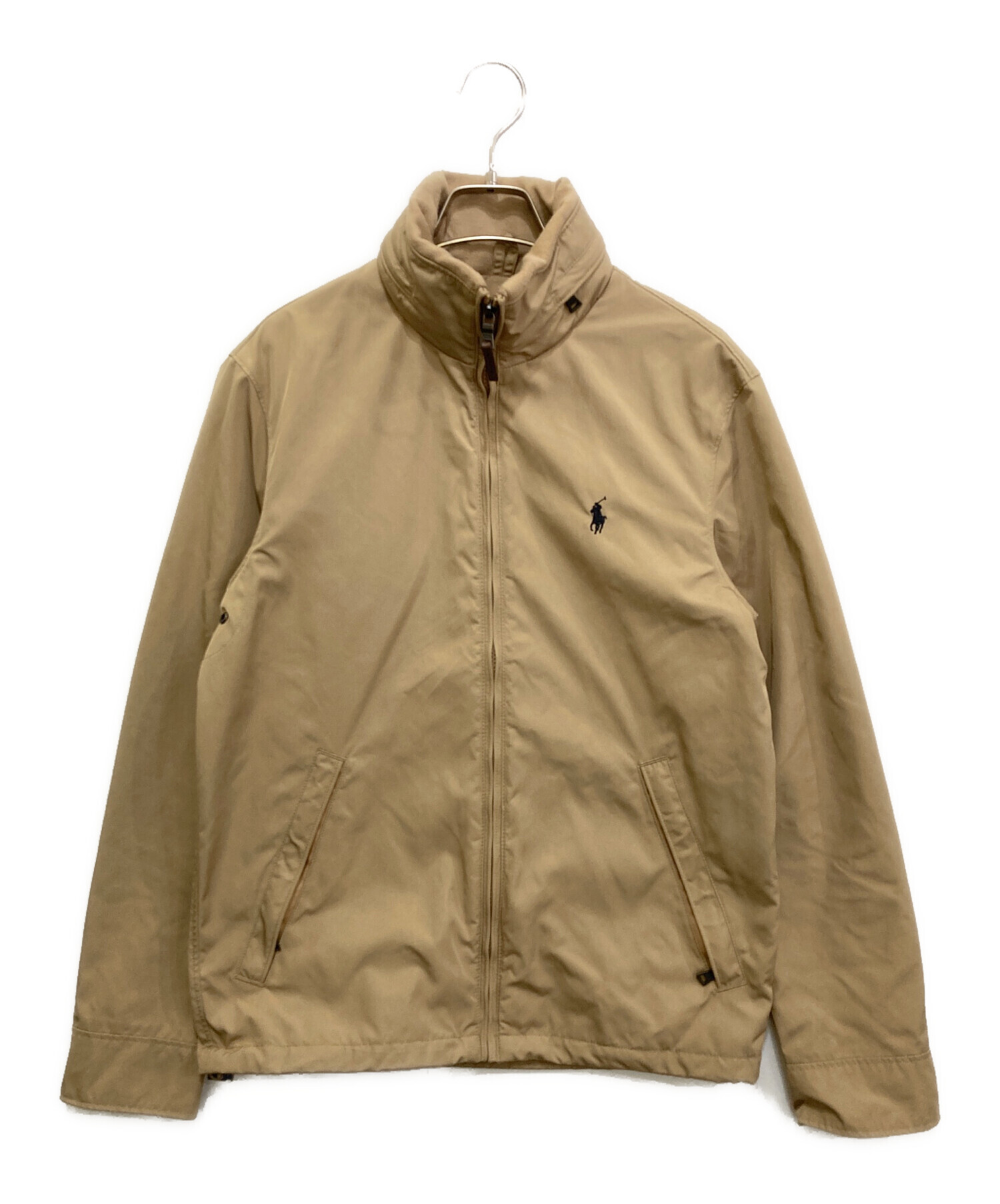 中古・古着通販】POLO RALPH LAUREN (ポロ・ラルフローレン) ジップ