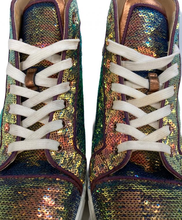 中古・古着通販】Christian Louboutin (クリスチャン・ルブタン) LOUIS