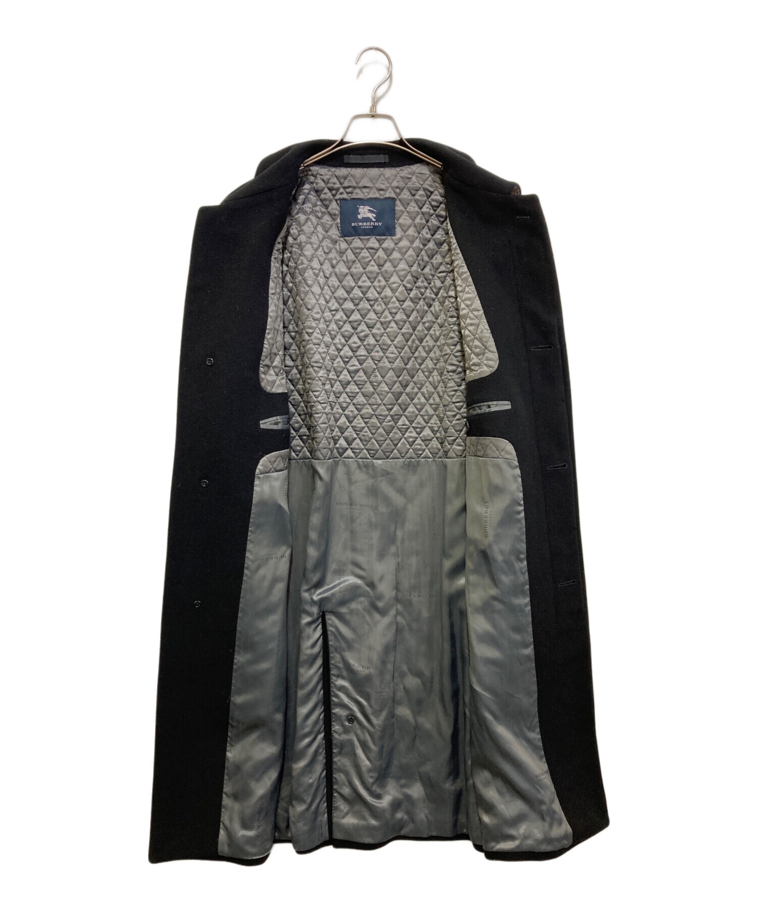 中古・古着通販】BURBERRY LONDON (バーバリーロンドン) カシミヤ混