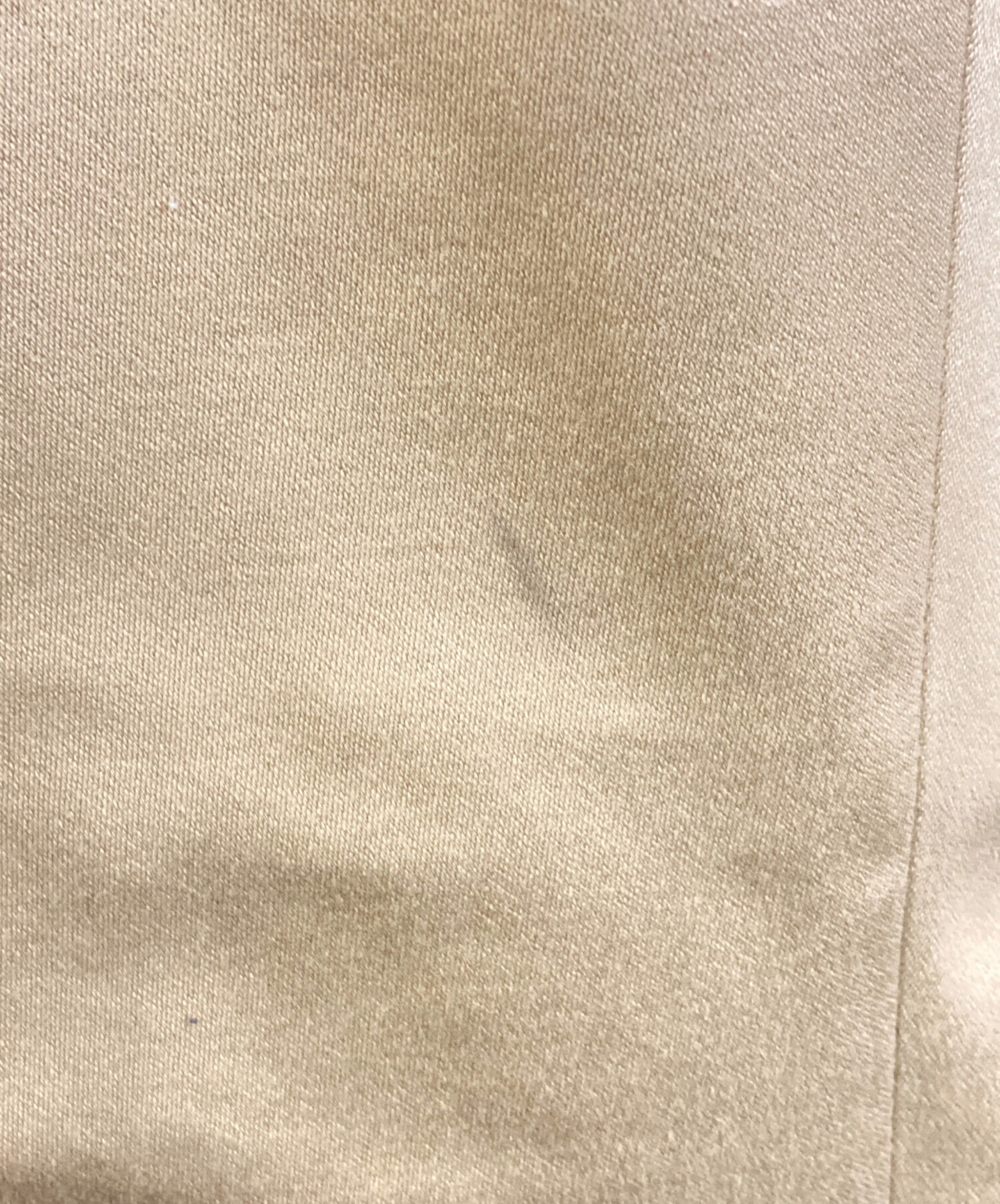 中古・古着通販】NEAT (ニート) 2タックワイドテーパードチノ ベージュ