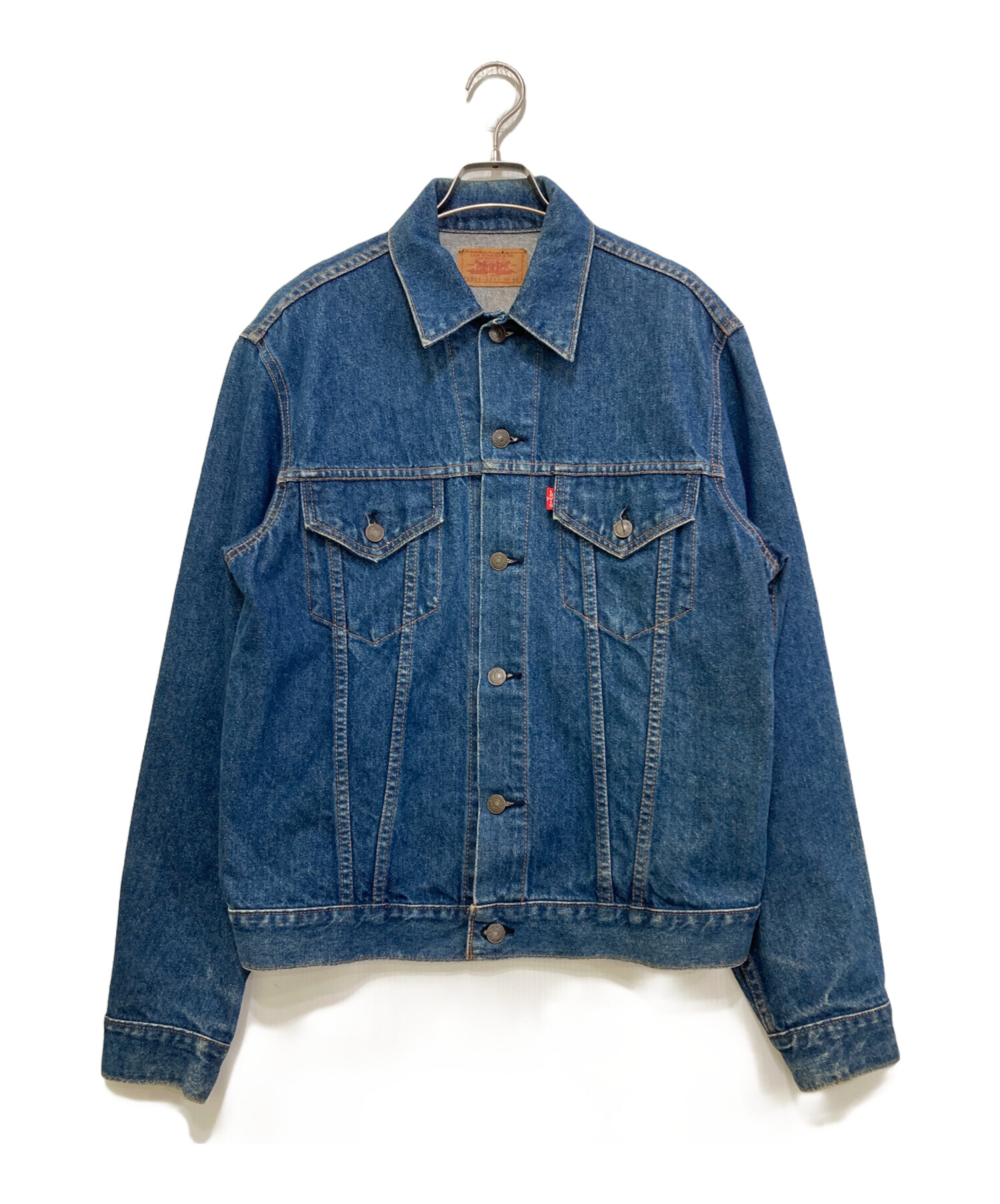 中古・古着通販】LEVI'S (リーバイス) 70505デニムジャケット