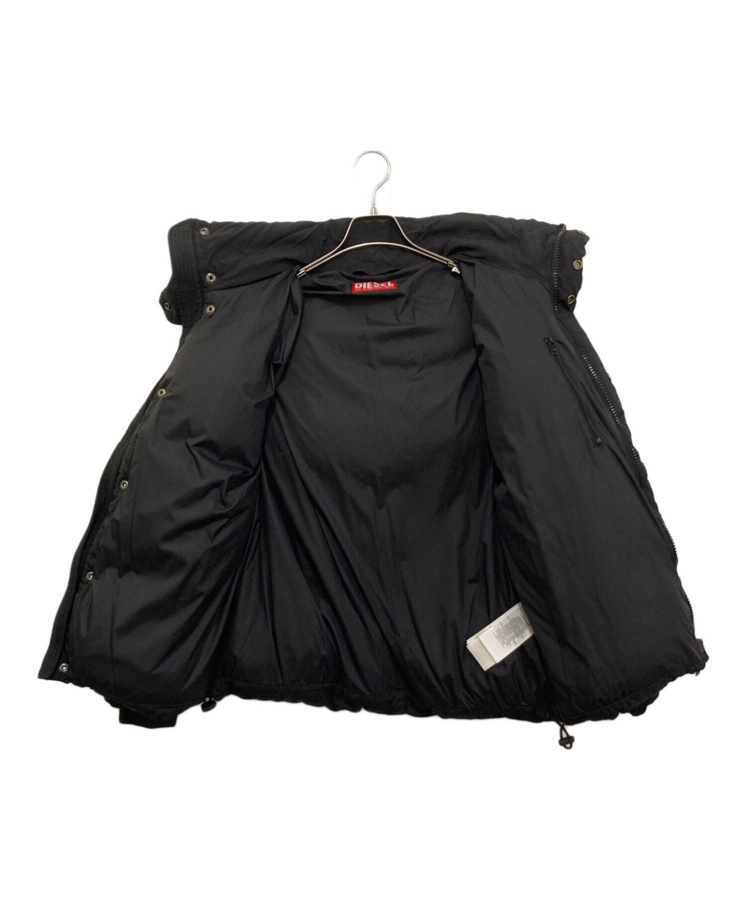 中古・古着通販】DIESEL (ディーゼル) W-ROLFYSダウンジャケット 
