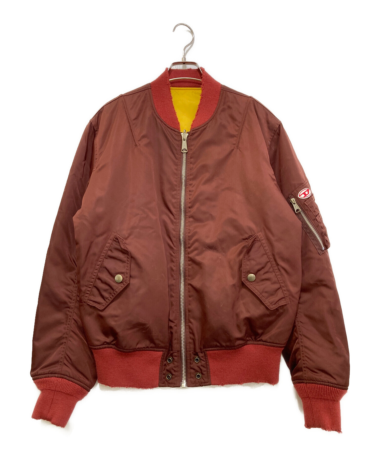 中古・古着通販】DIESEL (ディーゼル) J-FIGHTERS-NW ダメージ加工 