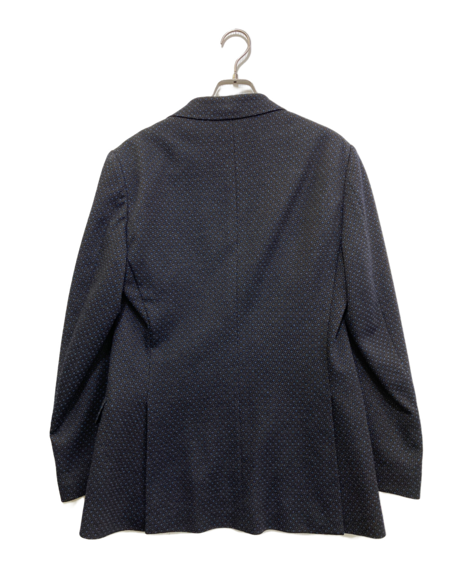 中古・古着通販】ETRO (エトロ) 総柄セットアップスーツ 202-1187Q