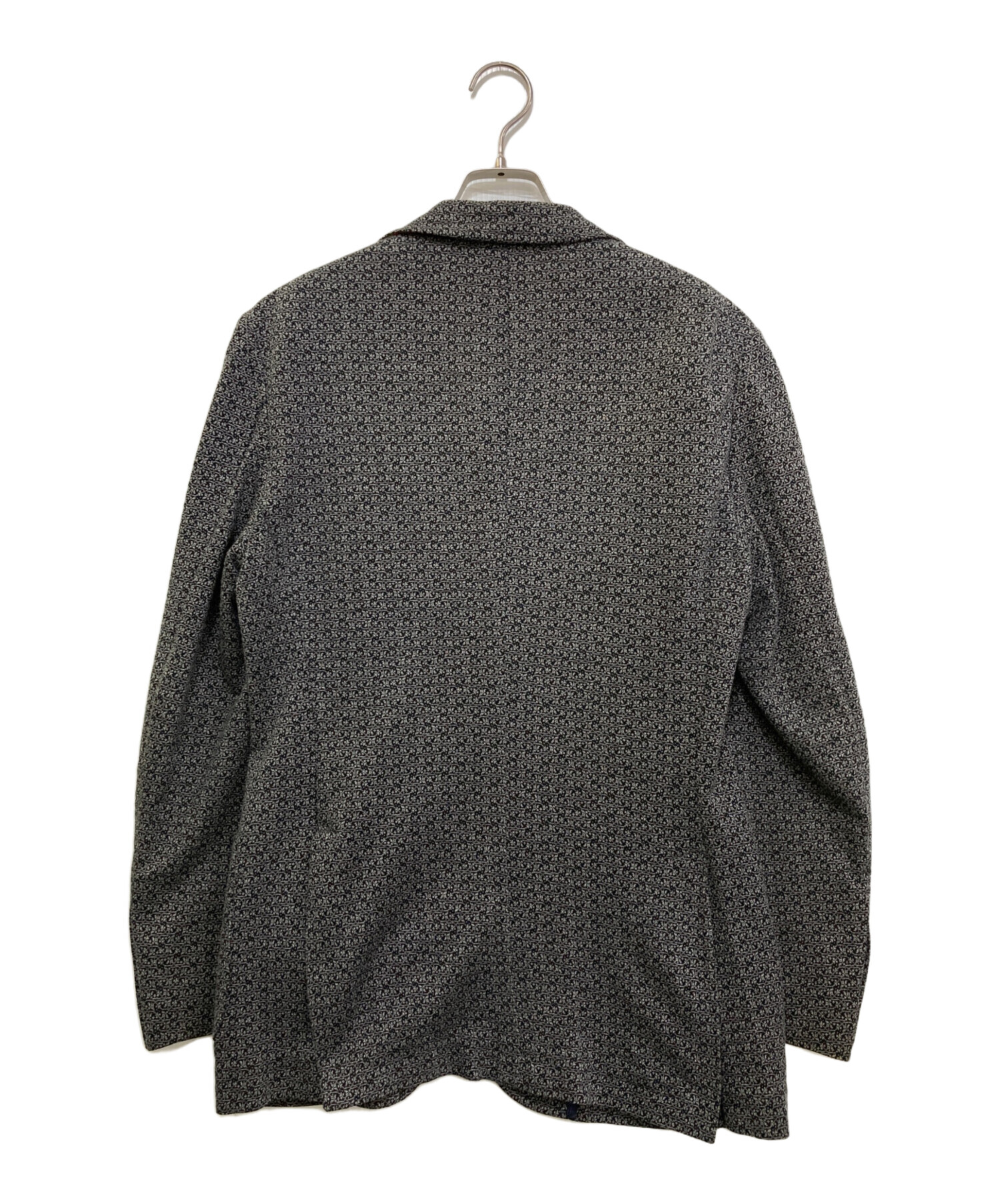 ETRO エトロ　縮絨ウール　クラシック　ヴィンテージ　サイズ40表記 中古・古着通販】ETRO (エトロ) New Jerseyジャケット 171-1G967-1284