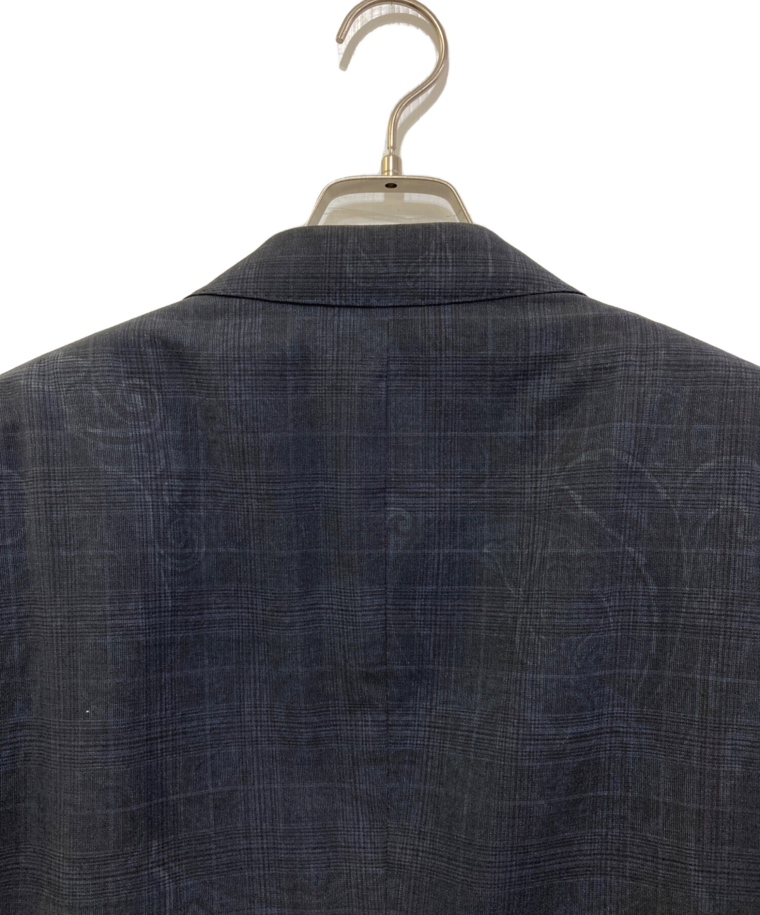 中古・古着通販】ETRO (エトロ) ウールシルクテーラードジャケット 132