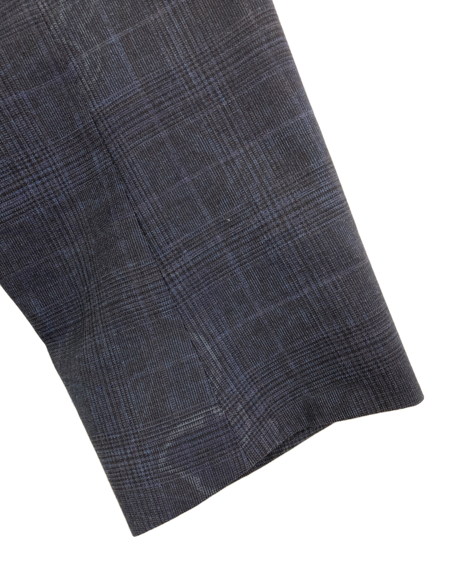 中古・古着通販】ETRO (エトロ) ウールシルクテーラードジャケット 132