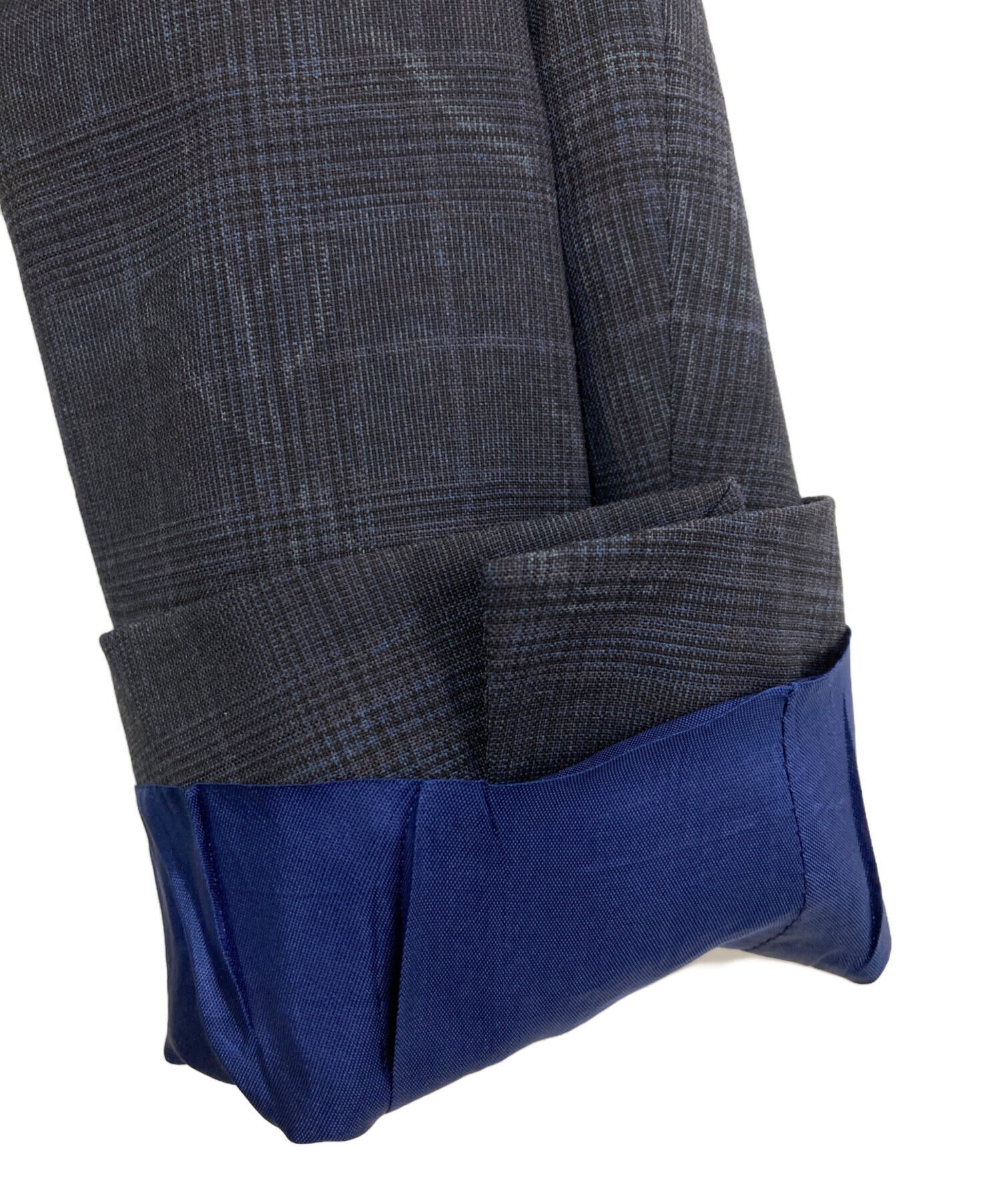 中古・古着通販】ETRO (エトロ) ウールシルクテーラードジャケット 132