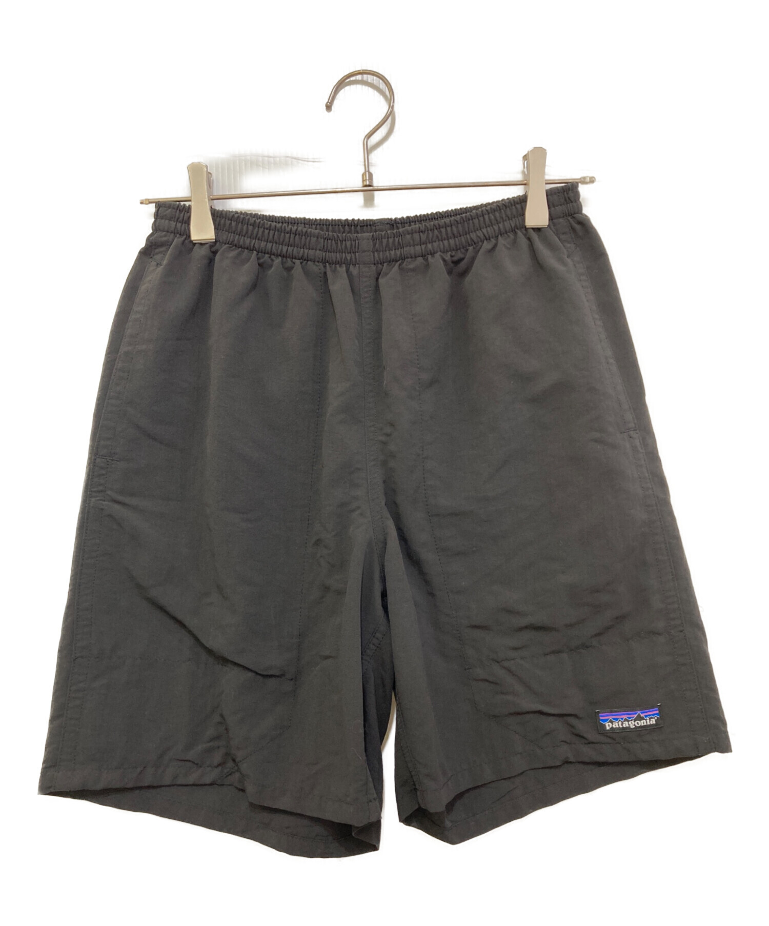 【名作】 vintage パタゴニア core temp shorts Sサイズ 中古・古着通販】Patagonia (パタゴニア) Baggies Shorts ブラック
