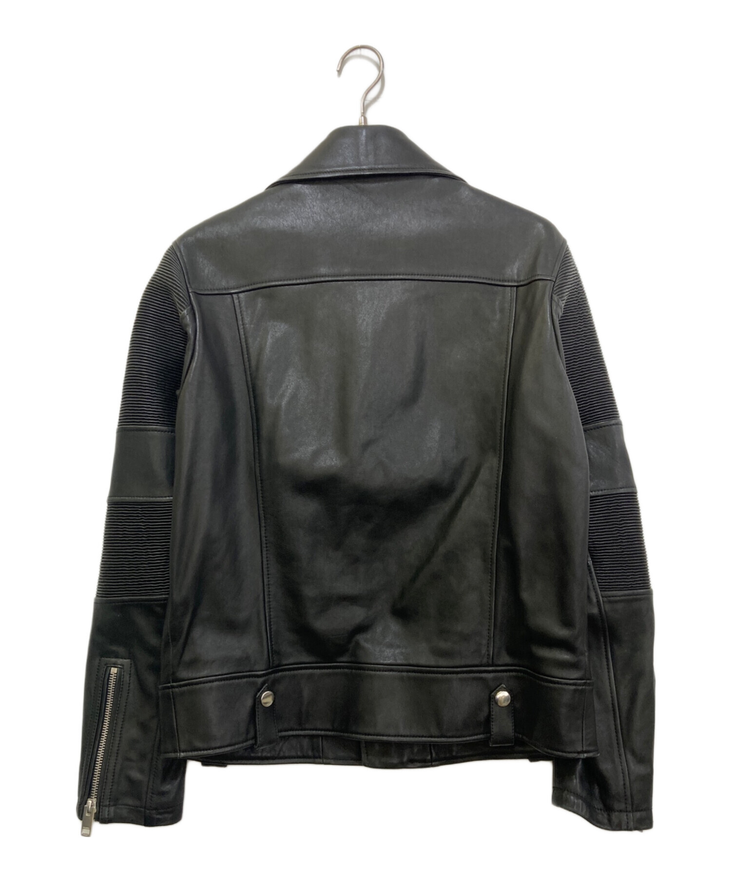 中古・古着通販】DIESEL (ディーゼル) L-STARKVILLE ラムレザーダブル