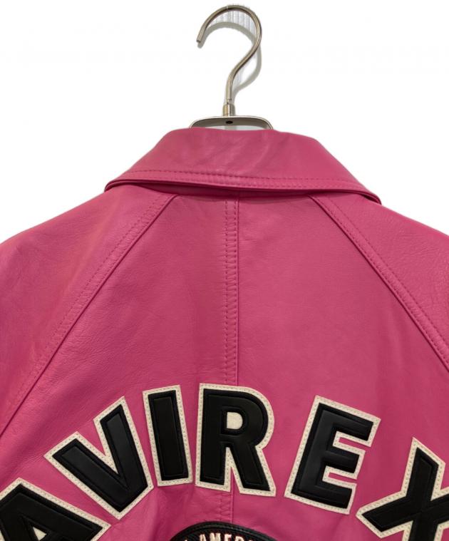 中古・古着通販】AVIREX (アヴィレックス) LIGHT SIGNATURE VARSITY