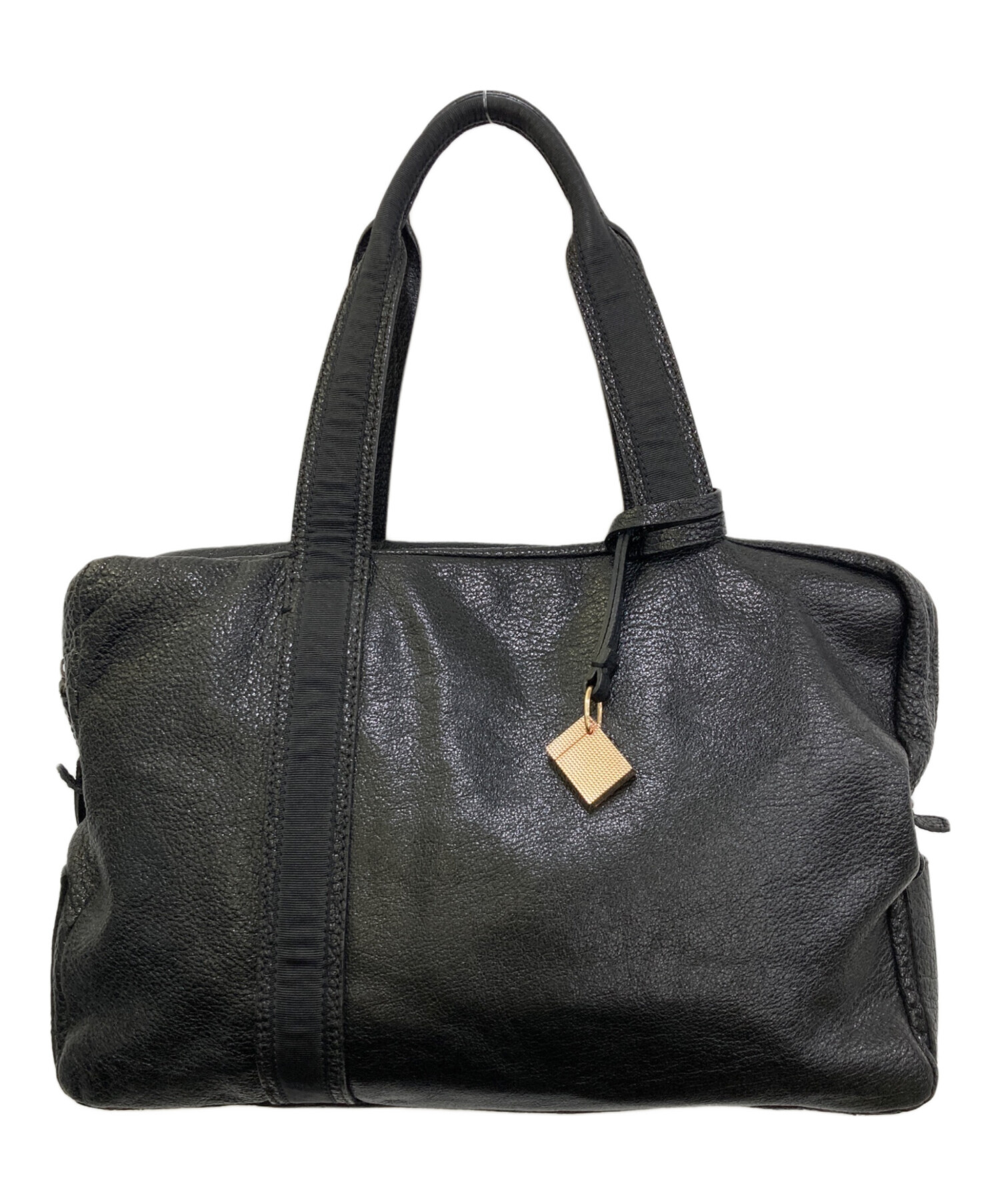 美品 S.T. Dupont デュポン ボストンバッグ 中古・古着通販】S.T.Dupont (エス・テー・デュポン) ボストンバッグ