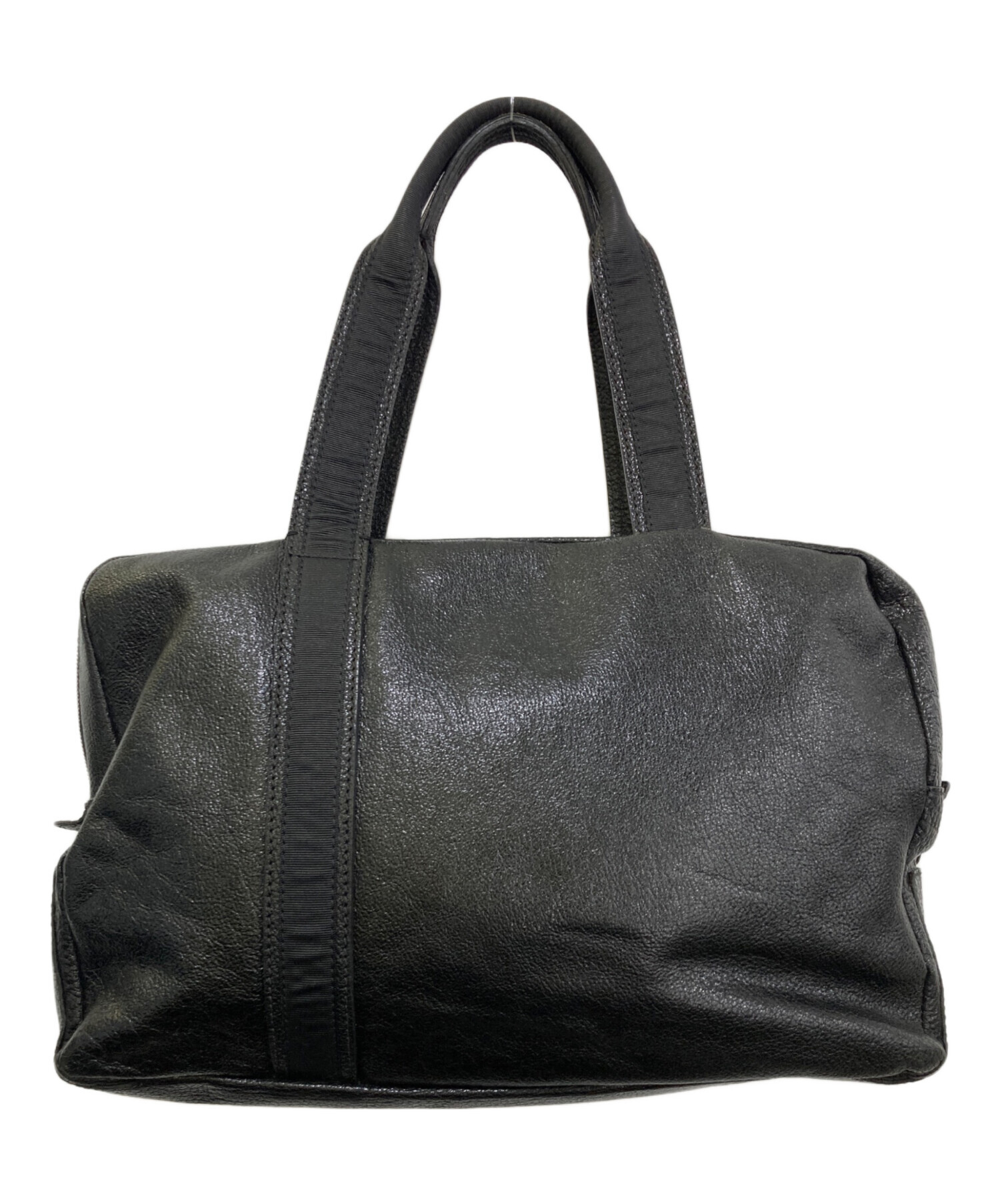 中古・古着通販】S.T.Dupont (エス・テー・デュポン) ボストンバッグ