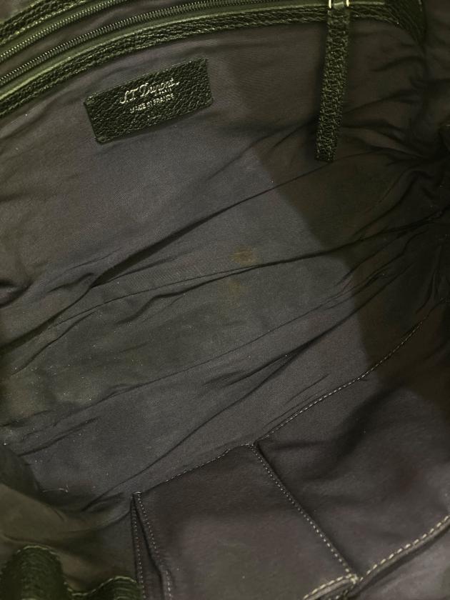中古・古着通販】S.T.Dupont (エス・テー・デュポン) ボストンバッグ
