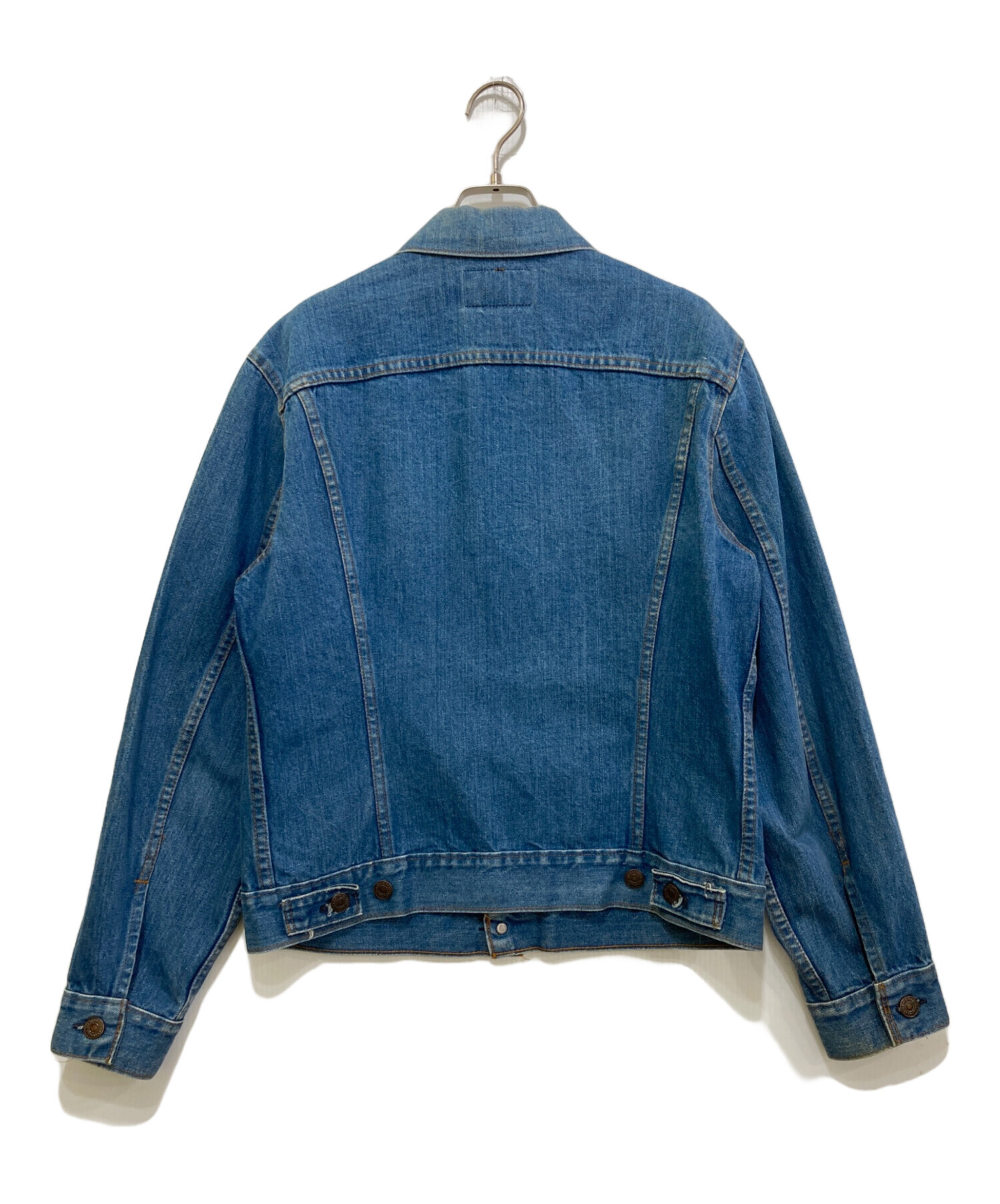 リーバイス70506-0217デニムジャケット サイズ40 中古・古着通販】LEVI'S (リーバイス) デニムジャケット 70506-0217