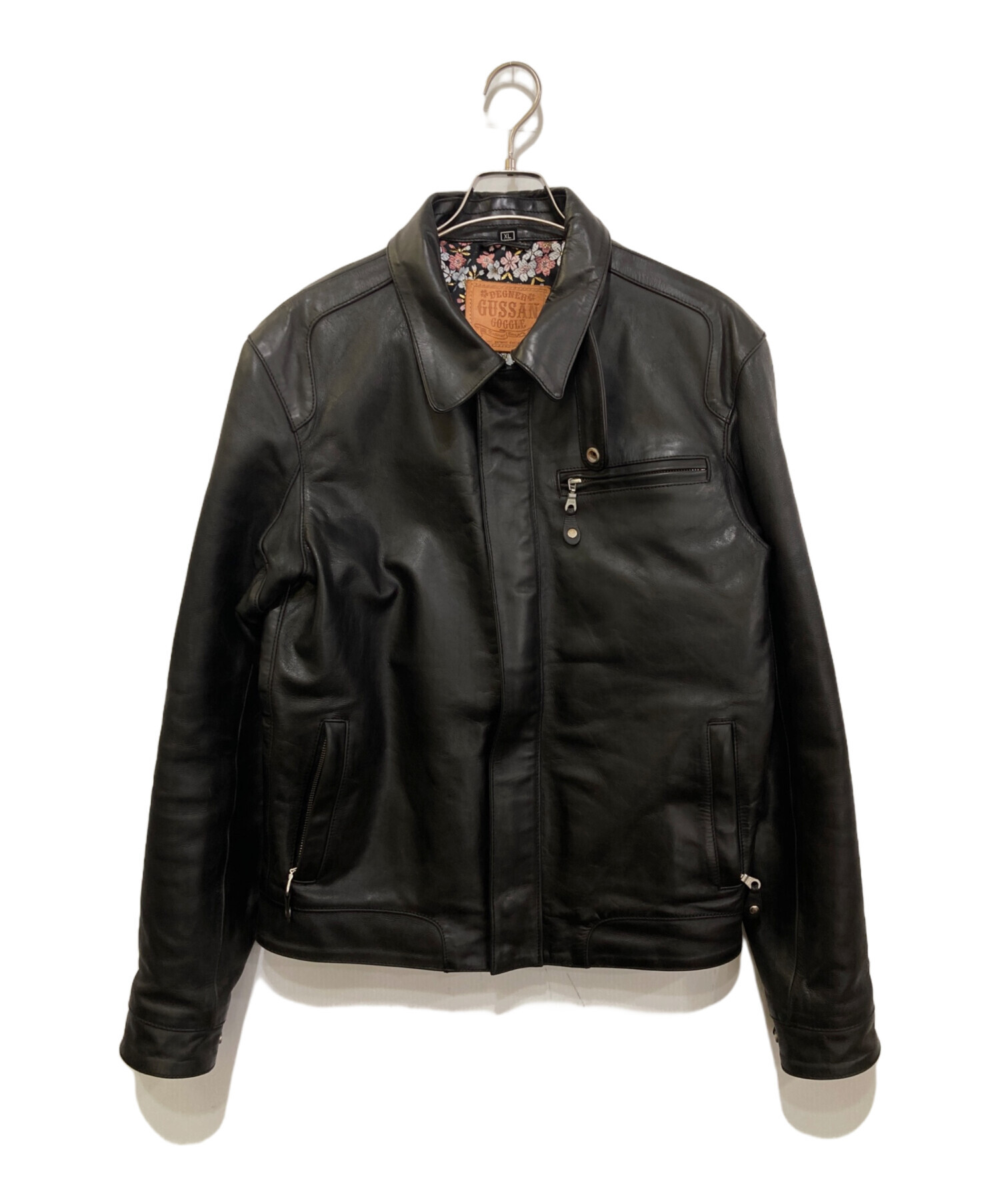 中古・古着通販】DEGNER (デグナー) GUSSAN TEAM MATAGARI 跨