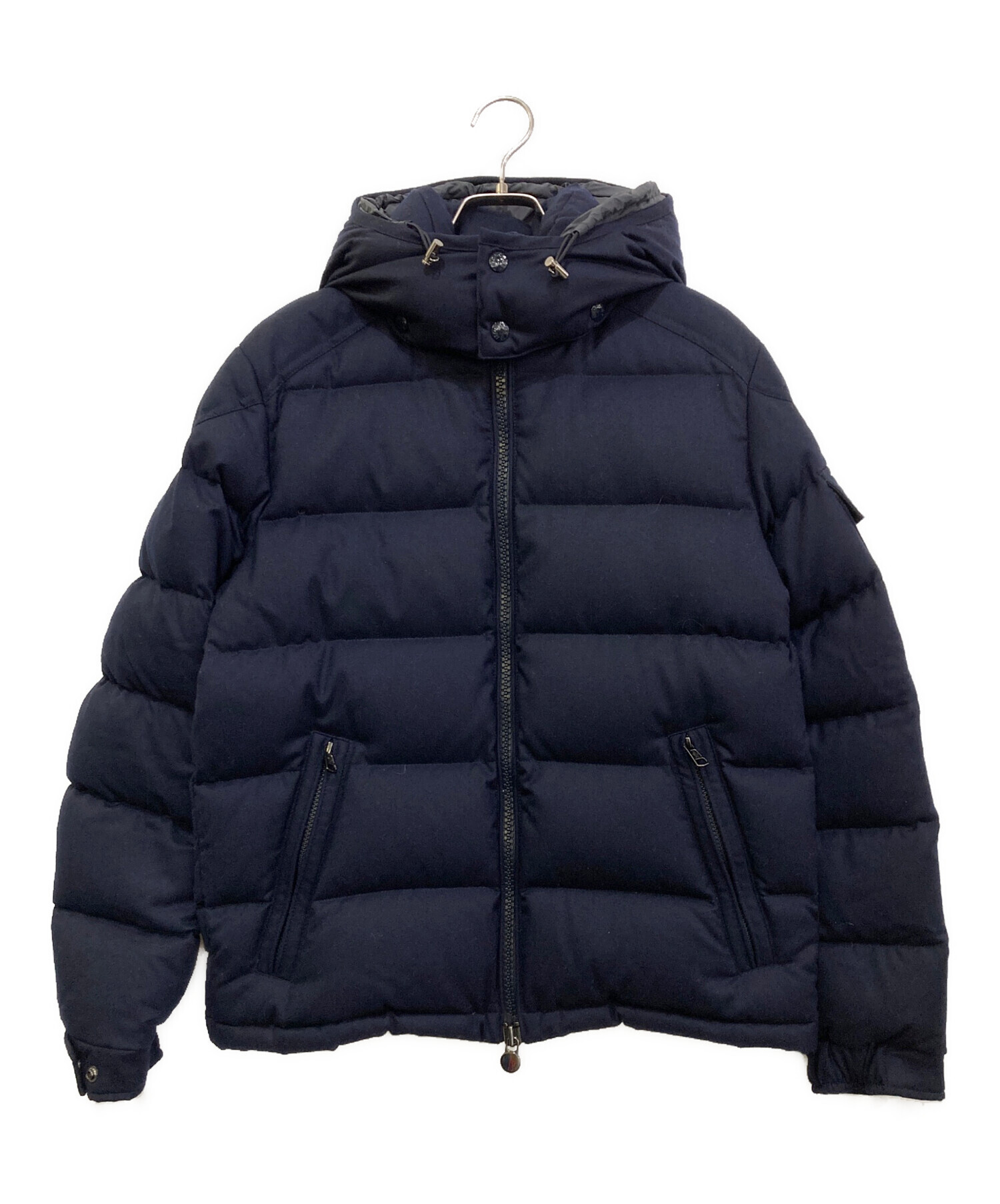MONCLER モンクレール キッズダウン ネイビー 86センチJULES 値下げ