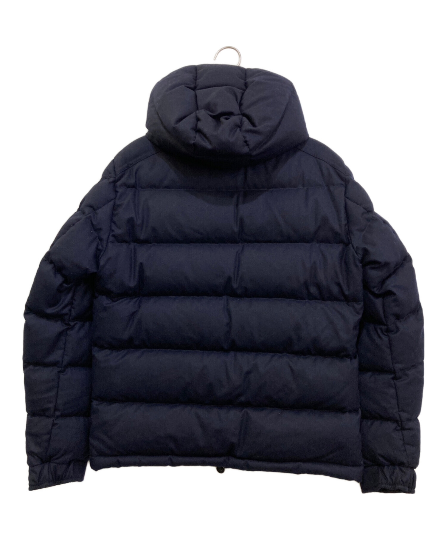 MONCLER MONTGENEVRE（NAVY）サイズ2 モンクレール モンジュネーブル 