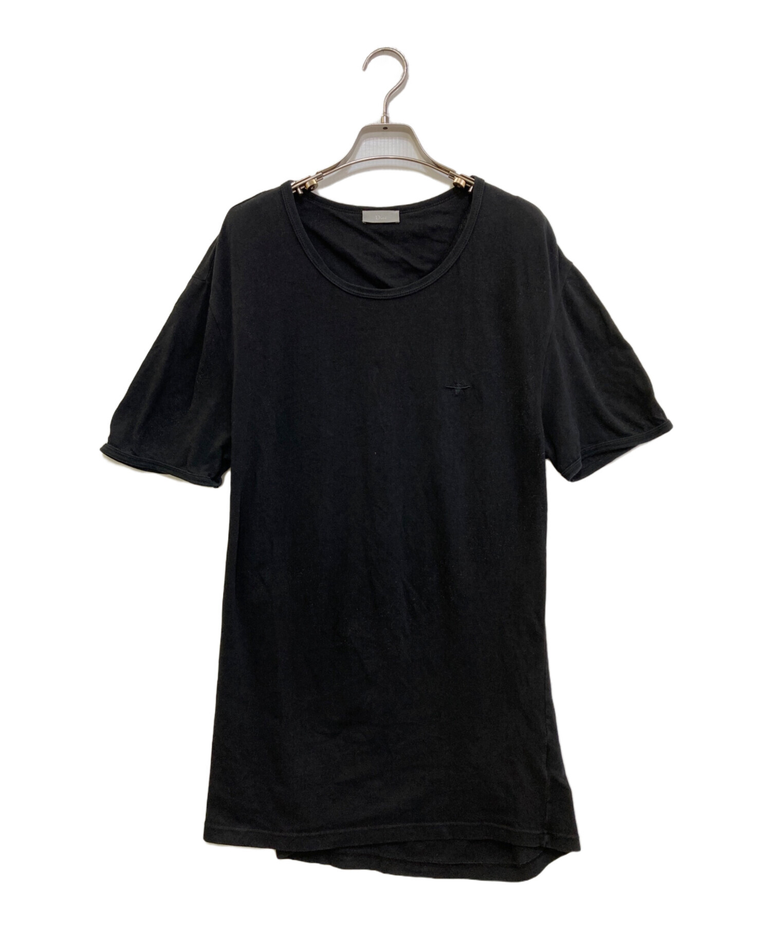 中古・古着通販】Dior (ディオール) BEE Tシャツ ブラック サイズ:50 