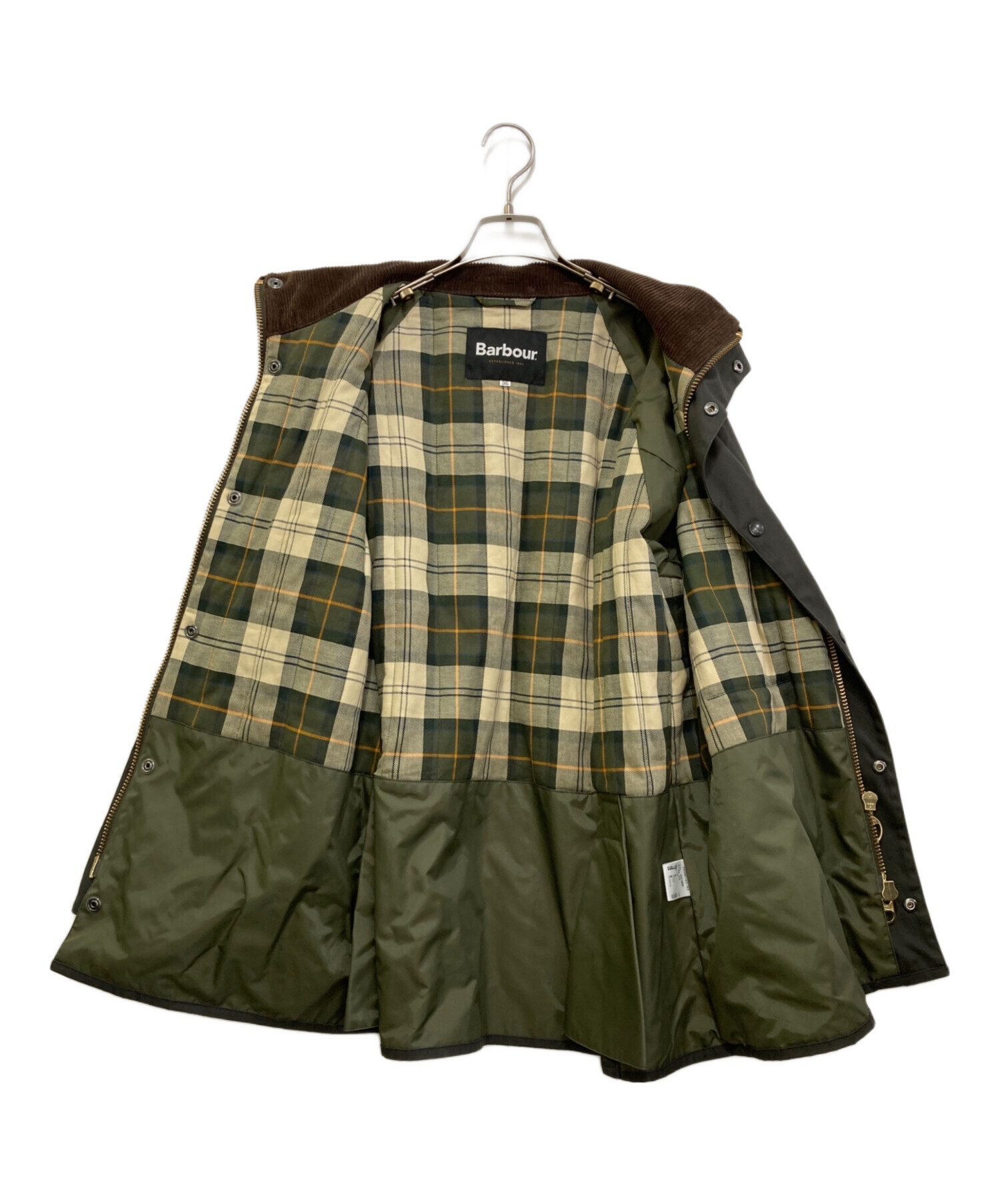中古・古着通販】Barbour (バブアー) URBAN RESEARCH DOORS (アーバン