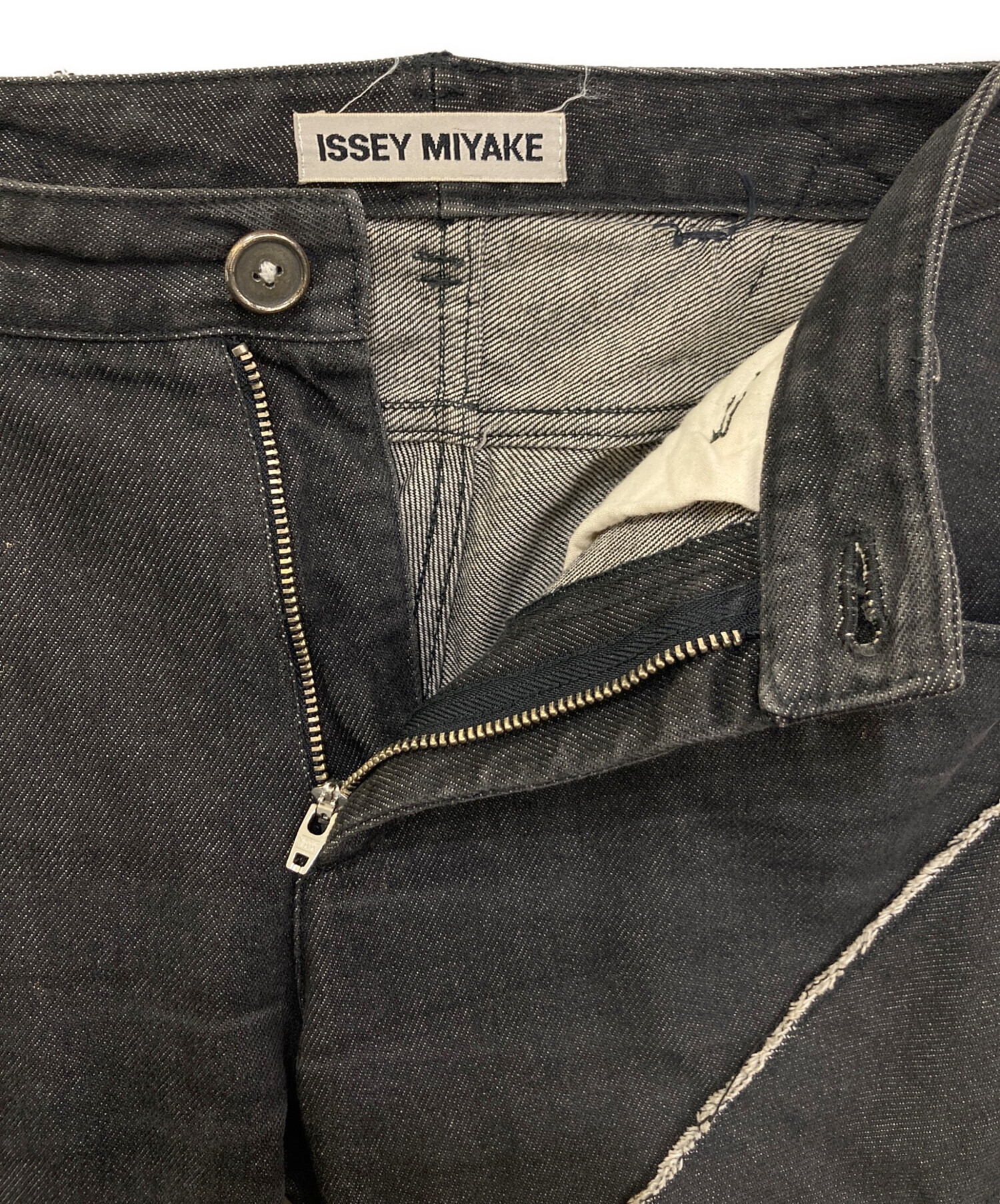 中古・古着通販】ISSEY MIYAKE (イッセイミヤケ) 02AW コーティング