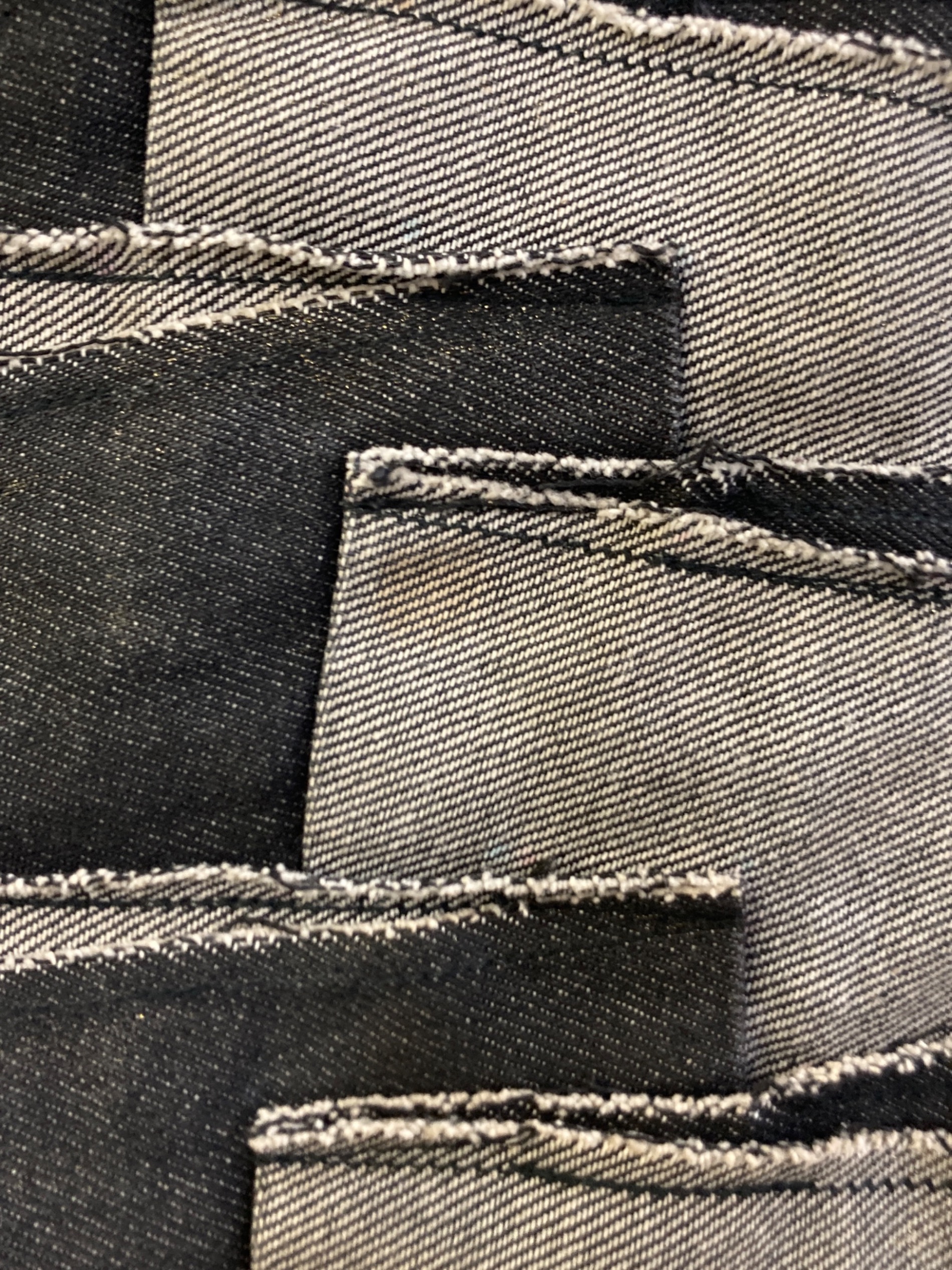 中古・古着通販】ISSEY MIYAKE (イッセイミヤケ) 02AW コーティング