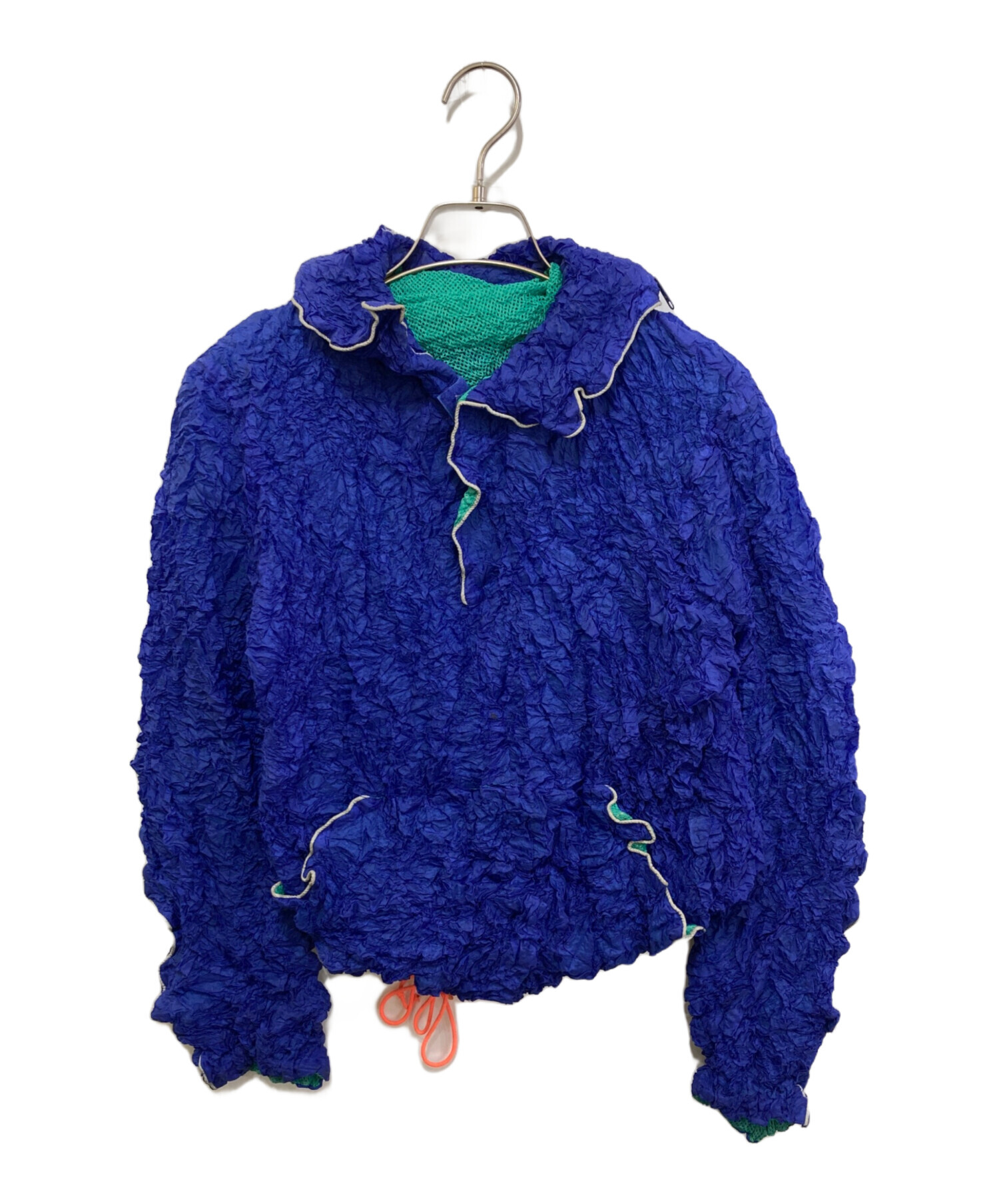 中古・古着通販】ISSEY MIYAKE (イッセイミヤケ) 00AW パッカブル シワ