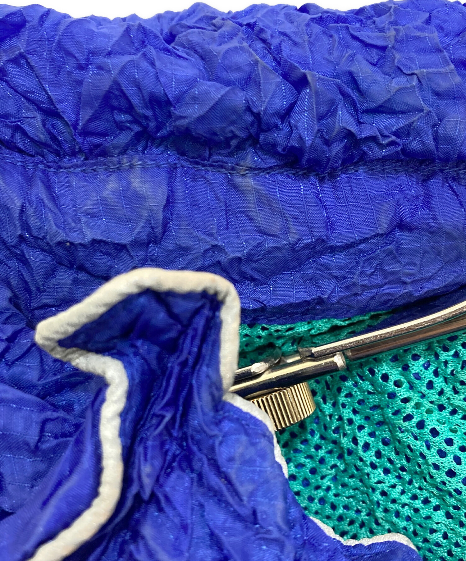 中古・古着通販】ISSEY MIYAKE (イッセイミヤケ) 00AW パッカブル シワ