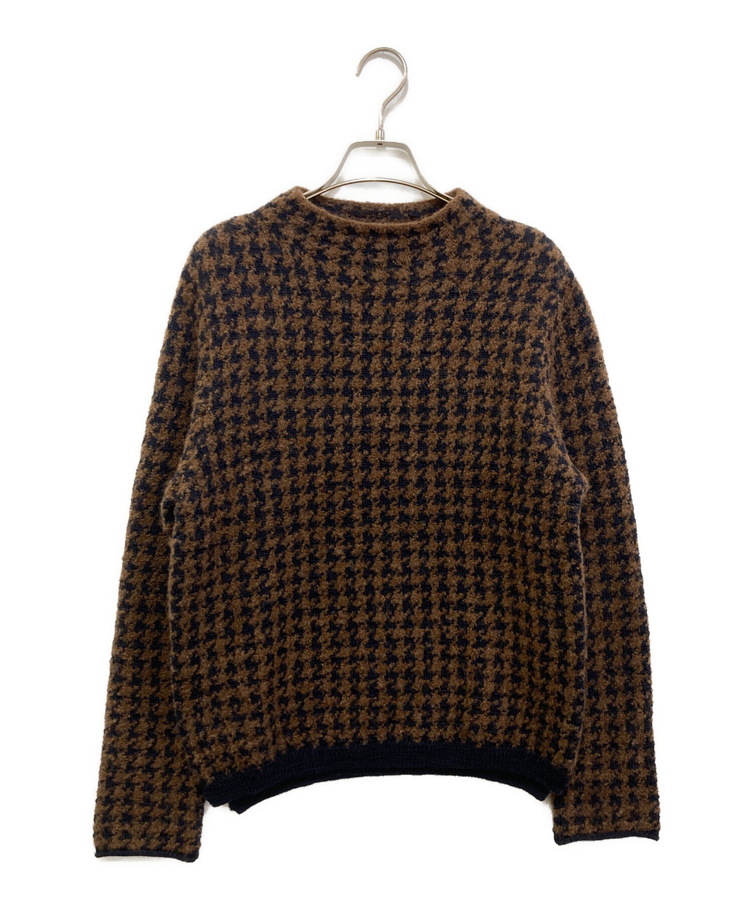 パラスパレス　ボトルネックニット 中古・古着通販】Pal'las Palace (パラスパレス) ボトルネックニット