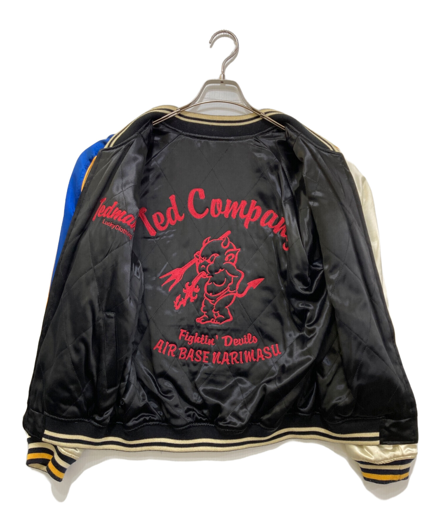 中古・古着通販】TED COMPANY (テッドカンパニー) リバーシブル