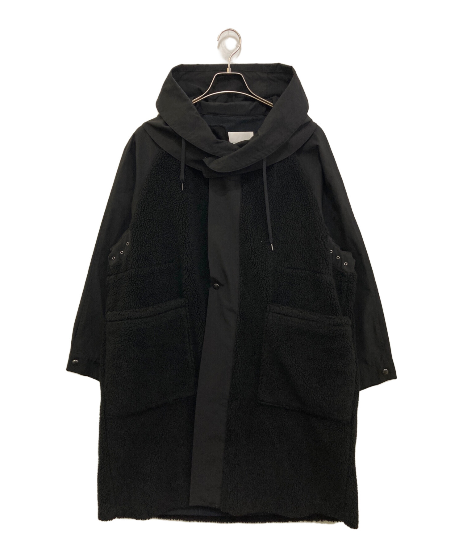 中古・古着通販】VACHEMENT (ヴァシュモン) IENA (イエナ) 別注 ボア