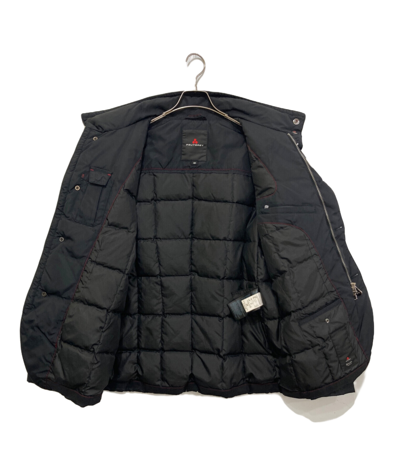 中古・古着通販】PEUTEREY (ピューテリー) BENSON/ダウン 中古・古着通販】PEUTEREY (ピューテリー) BENSON/ダウン