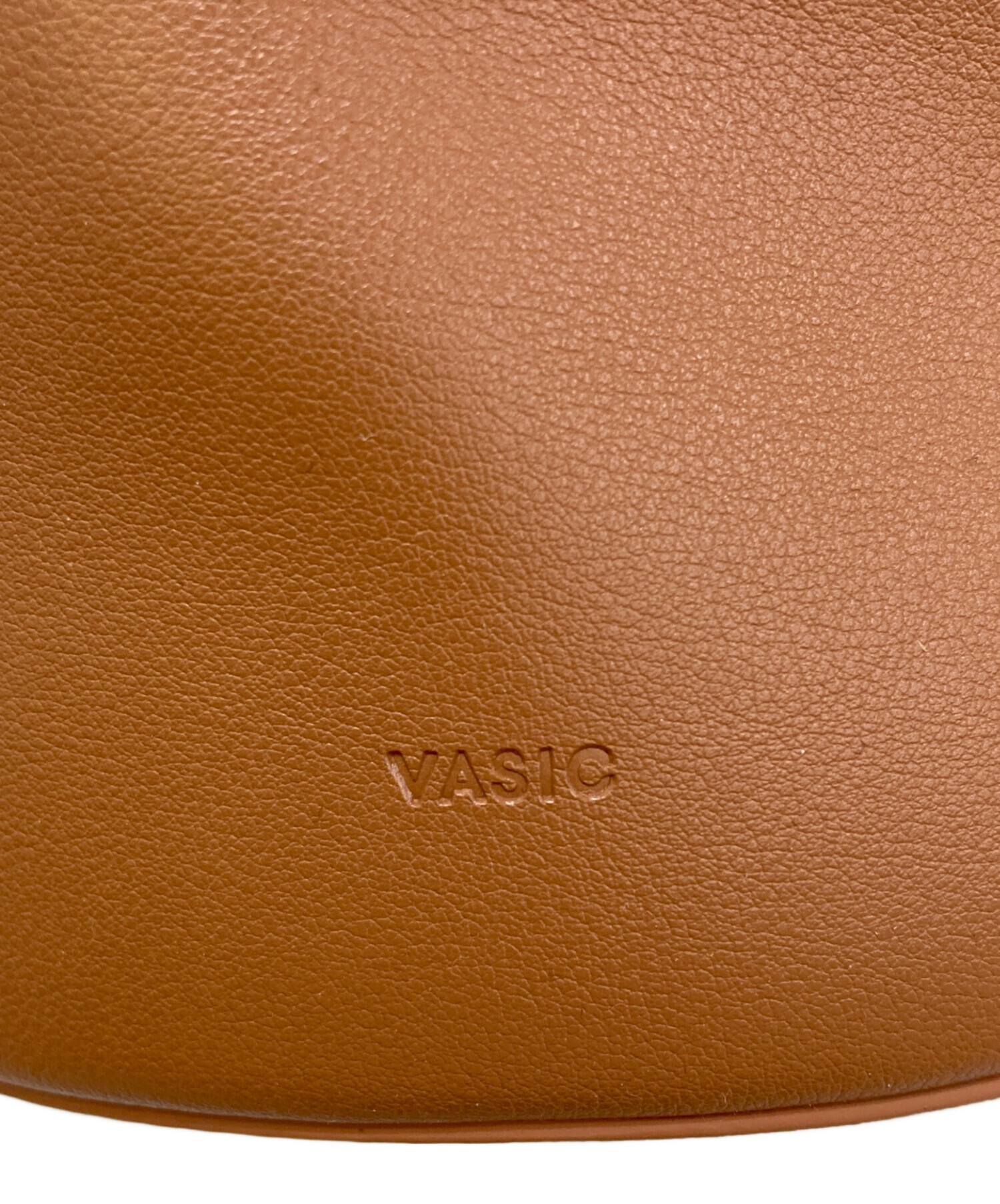 中古・古着通販】VASIC (ヴァジック) Club Mini Mini ブラウン